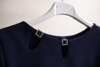 Blusa dettaglio gioiello Blair