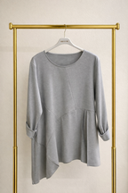 Blusa punto Milano Crista