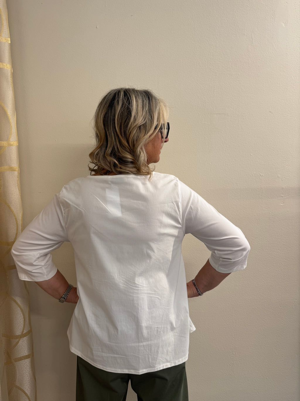 Blusa Ingrid