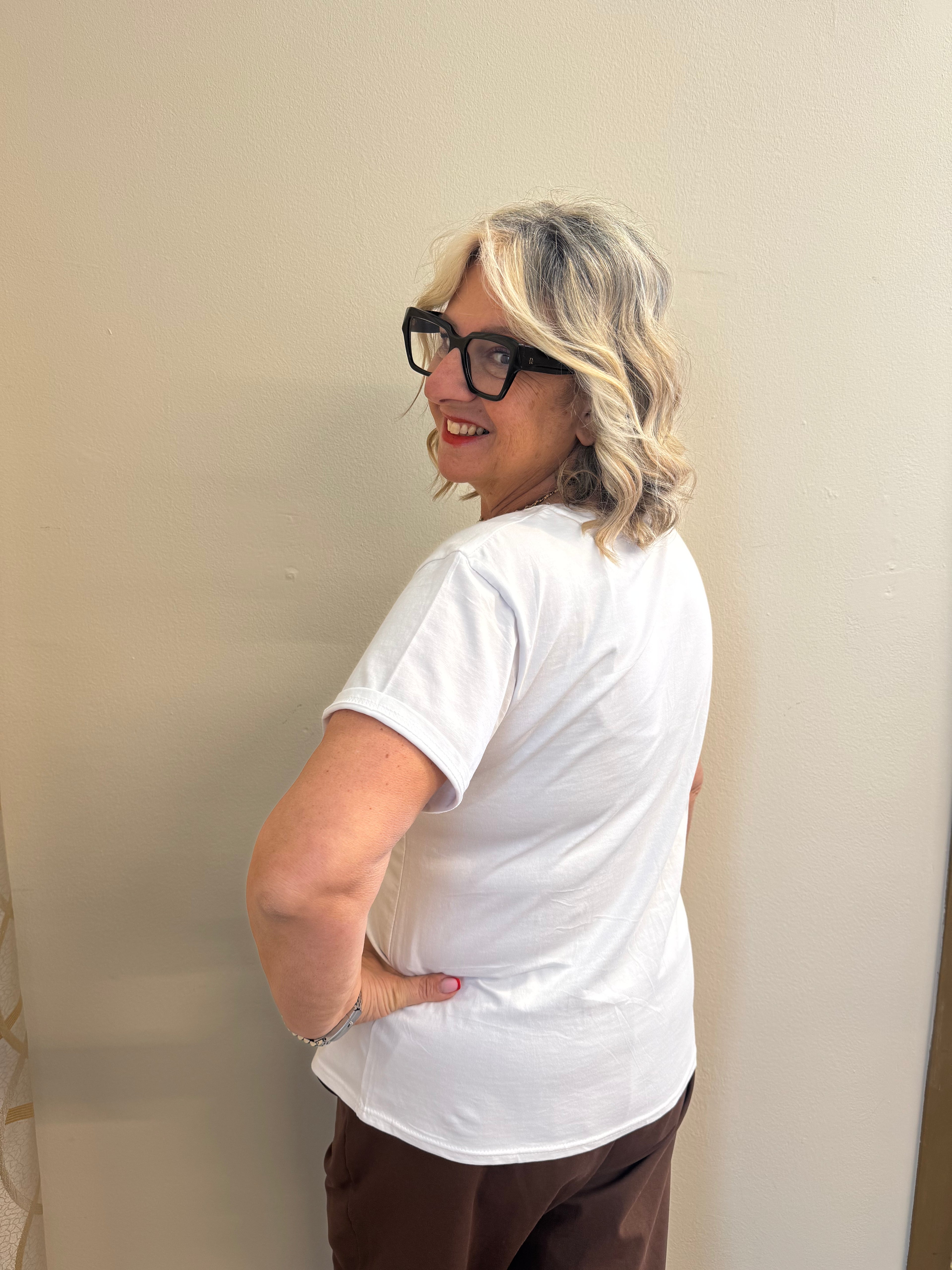 T-shirt bassotto bis