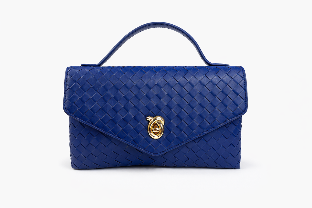 Borsa simil “Bottega”