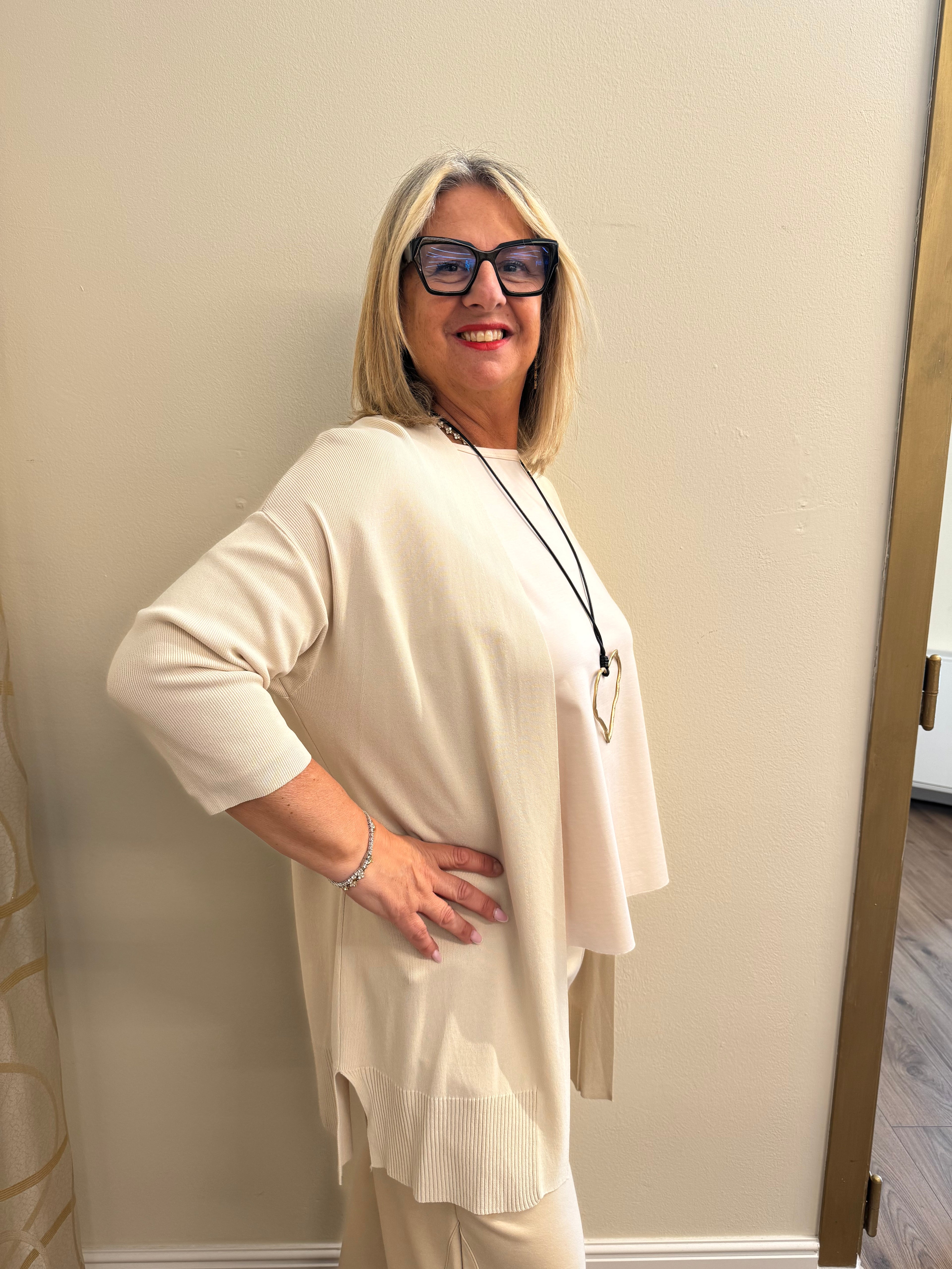 Cardigan Lalla