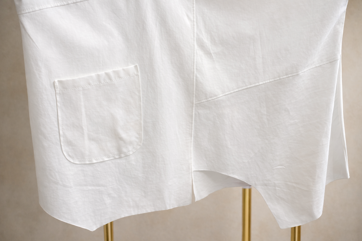 Blusa scollo V punto Milano