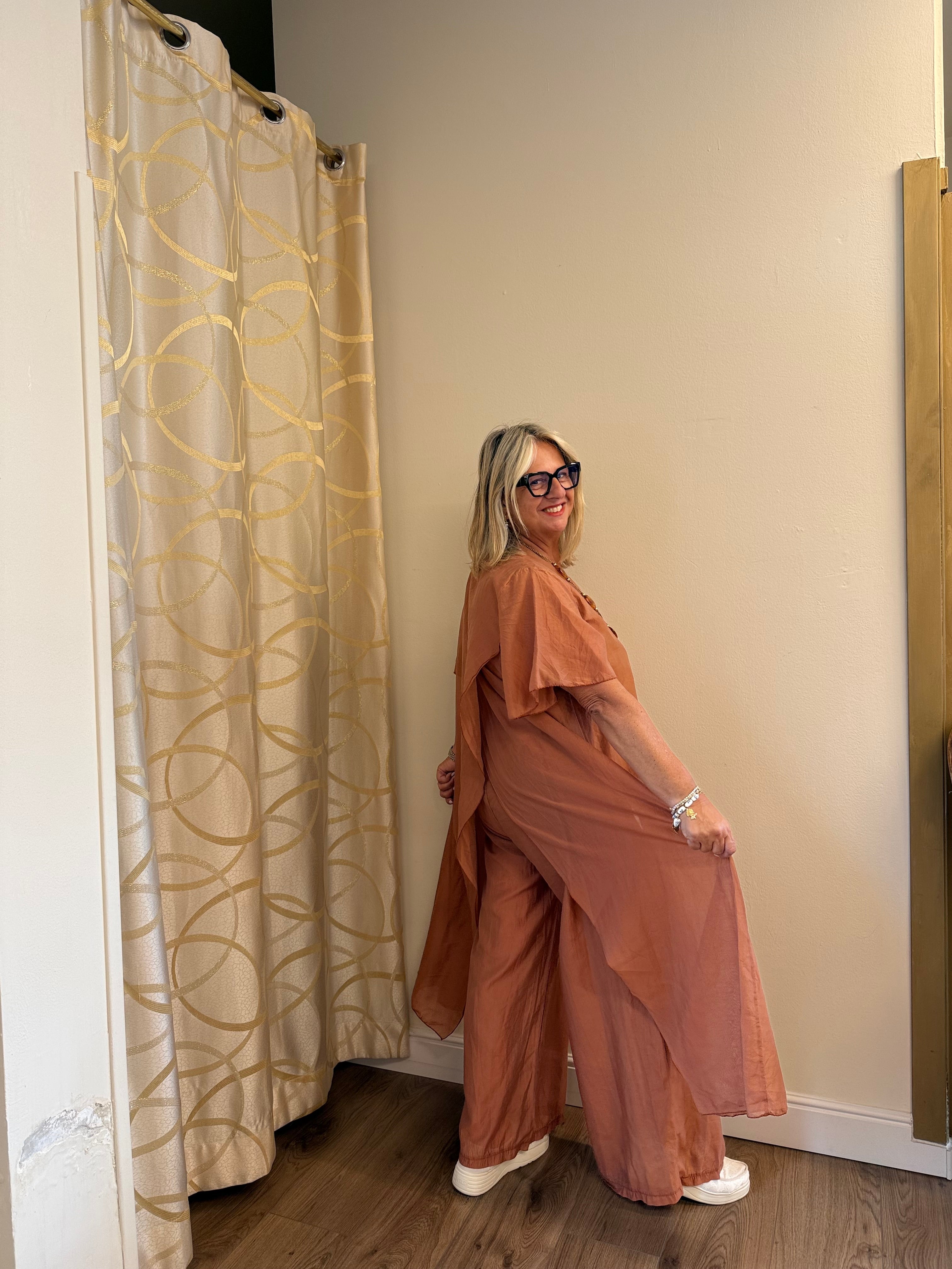 Coordinato Fiorella