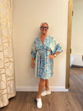 Abito rachele boho-chic