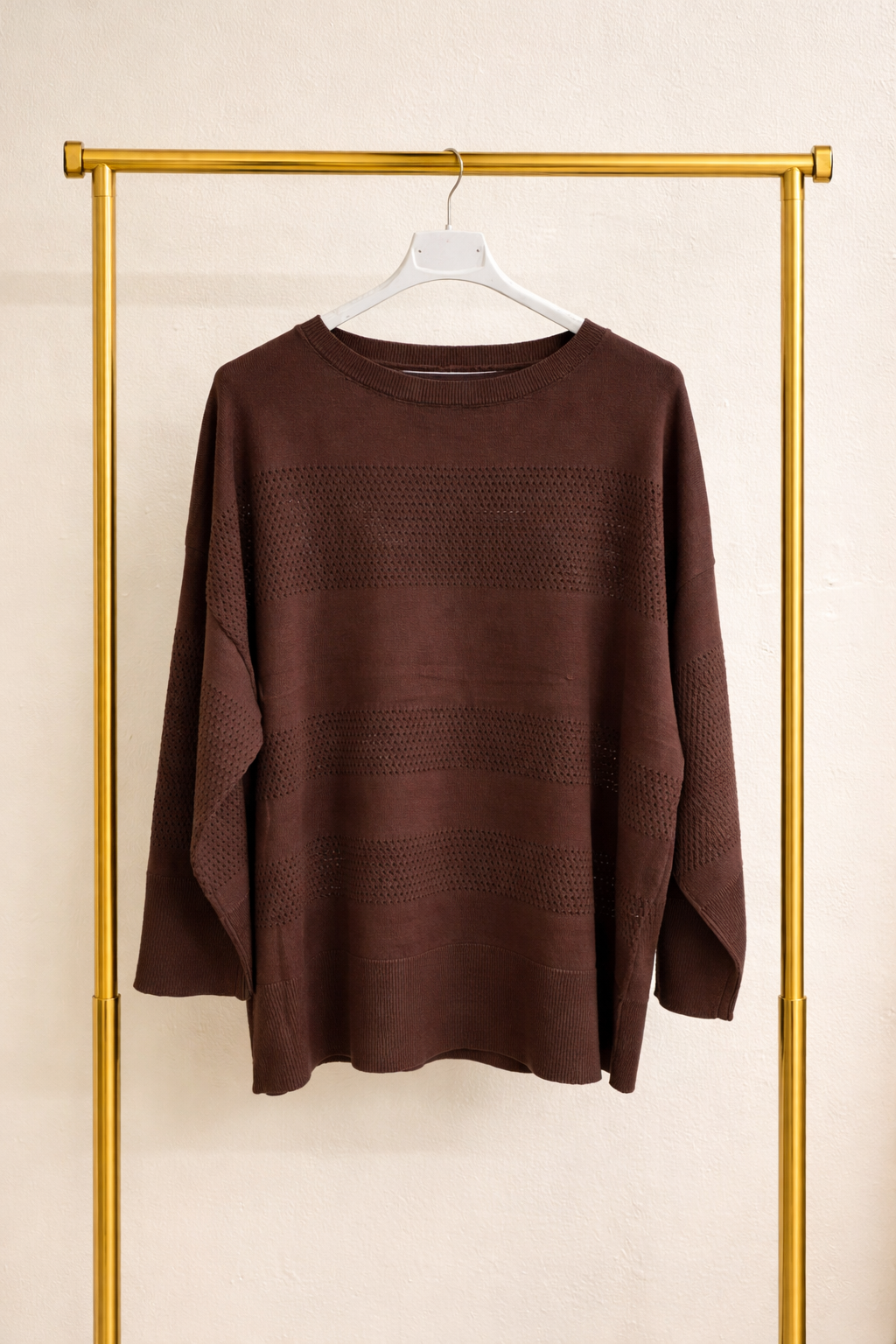 Maglioncino misto viscosa