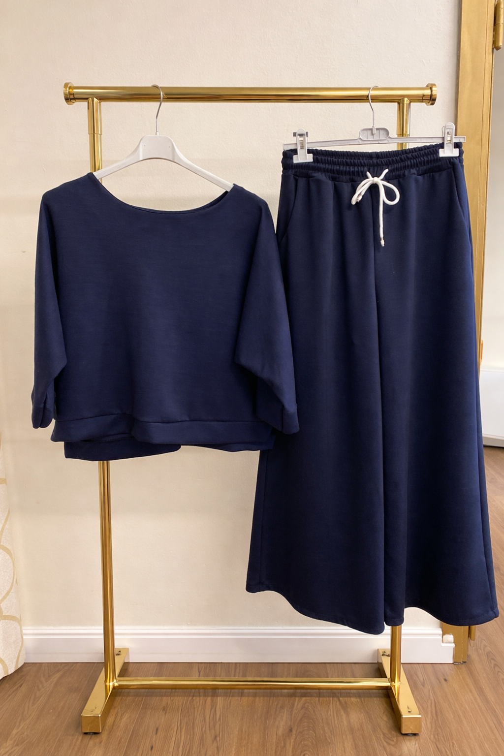 Completo blusa +pantalone