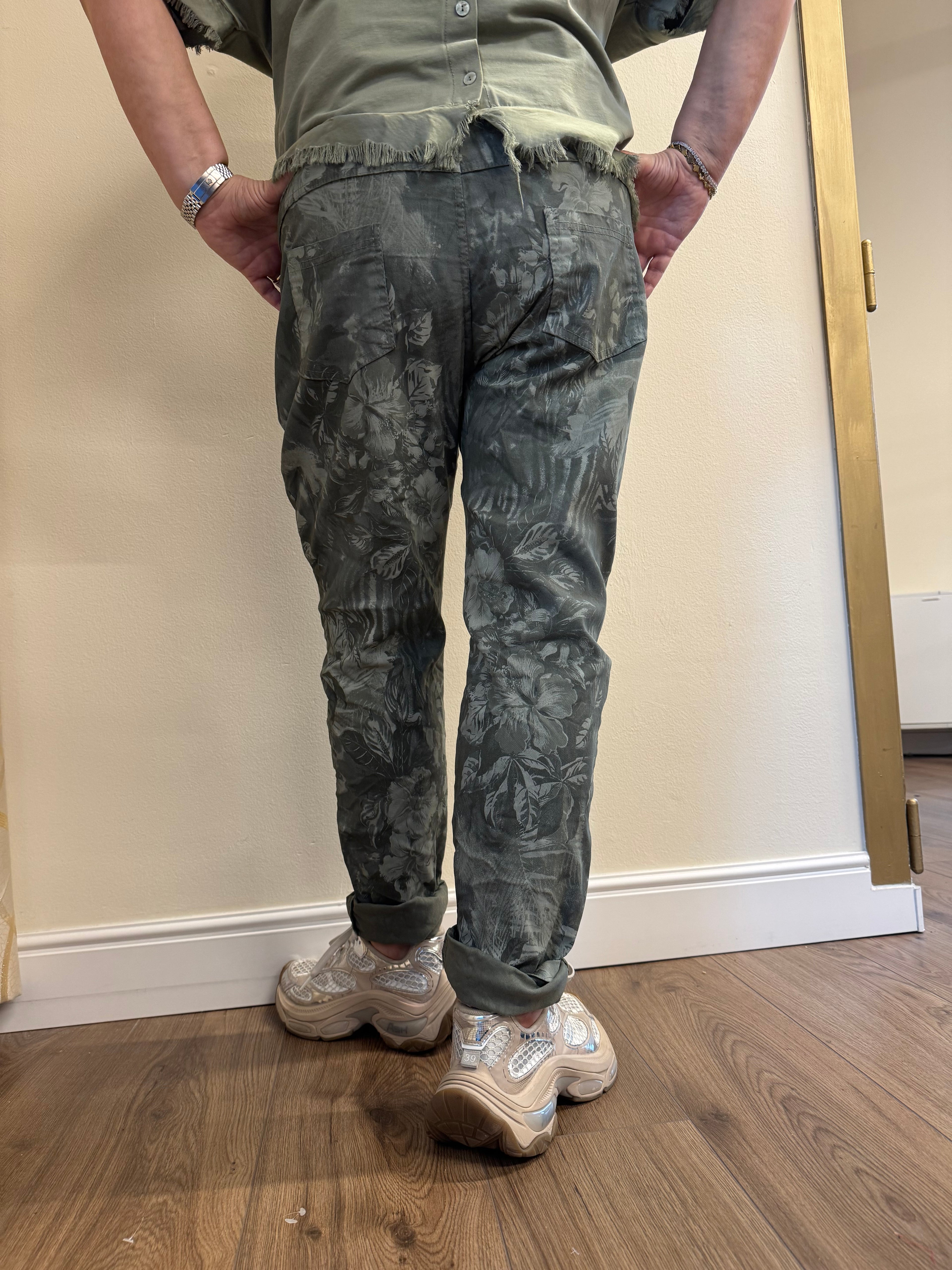 Pantalone primavera