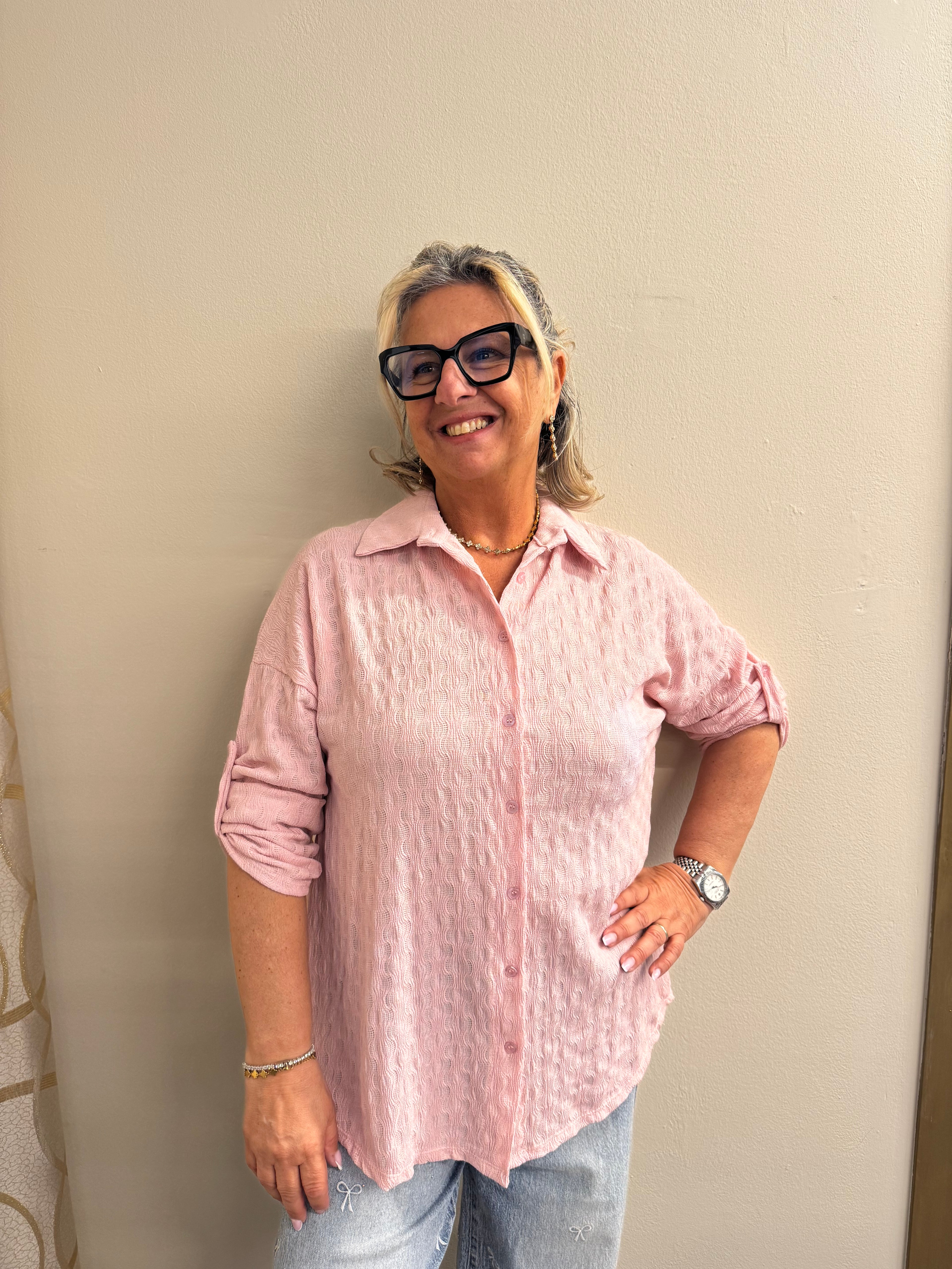 Camicia Luna