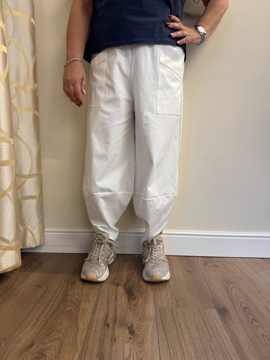 Pantalone tulipano