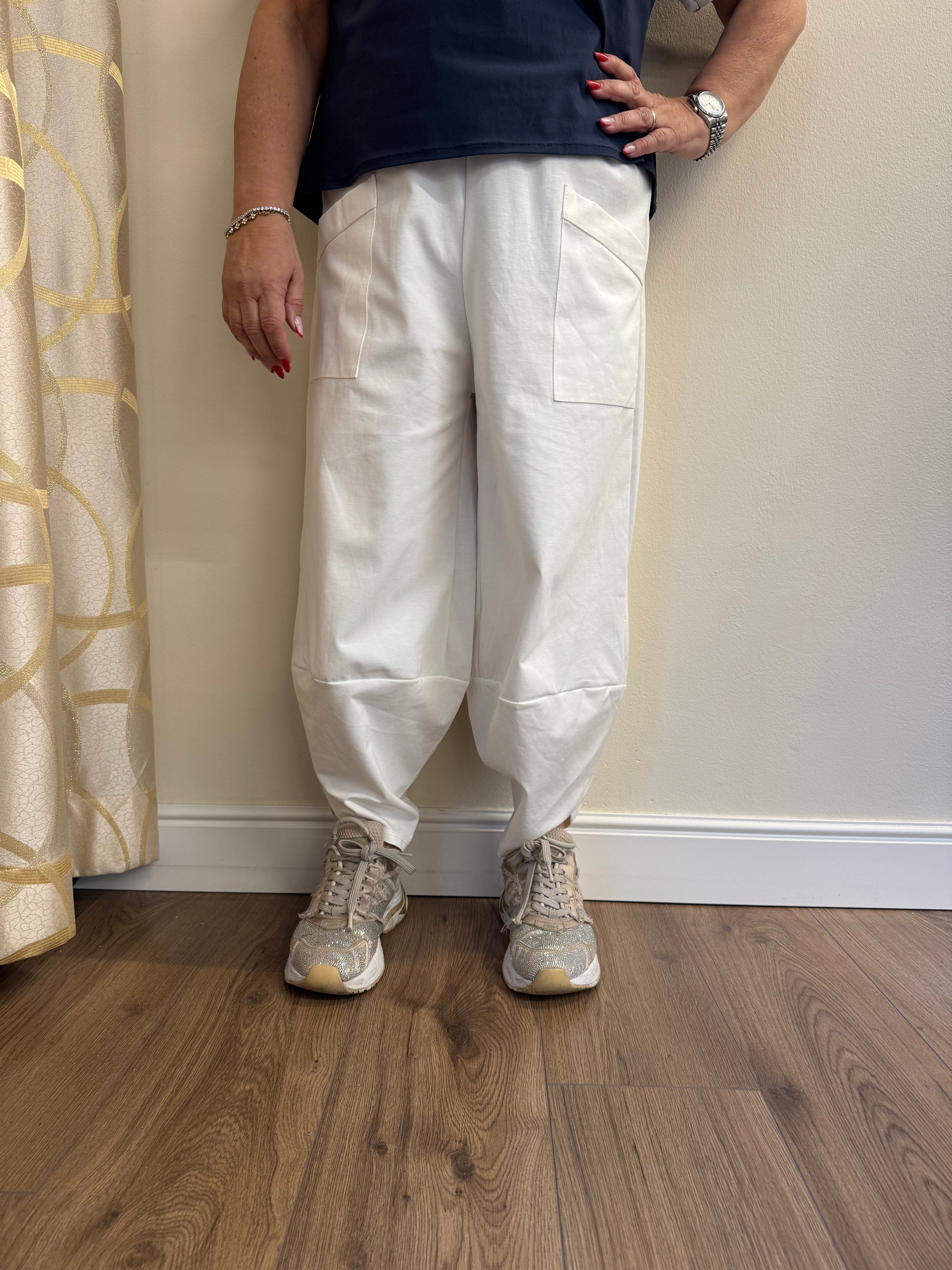 Pantalone tulipano