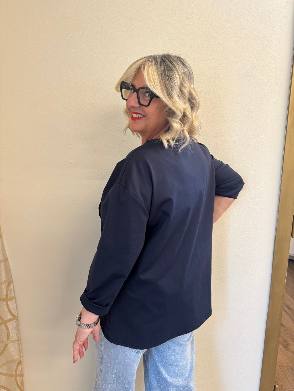 Blusa Megan