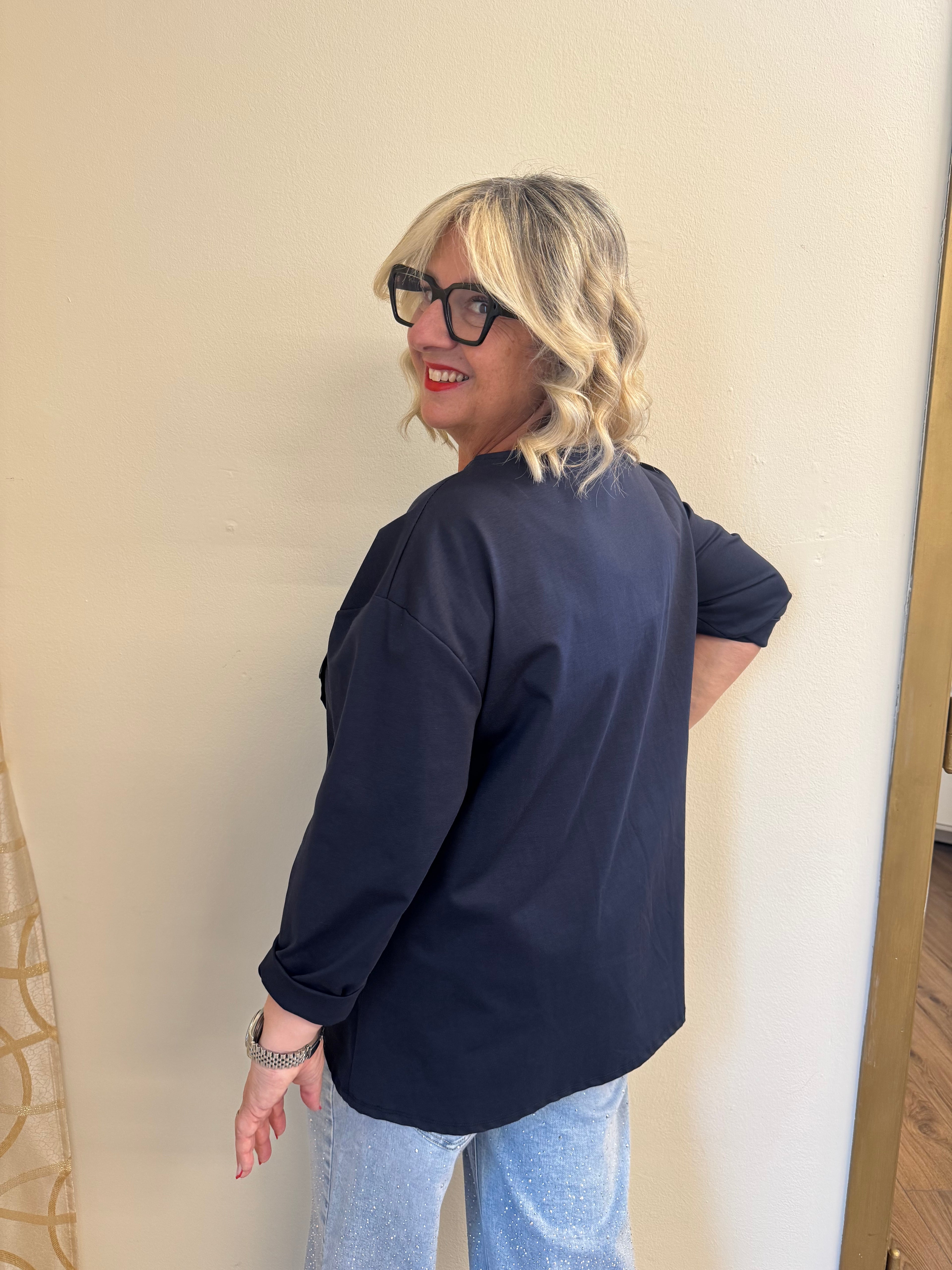 Blusa Megan