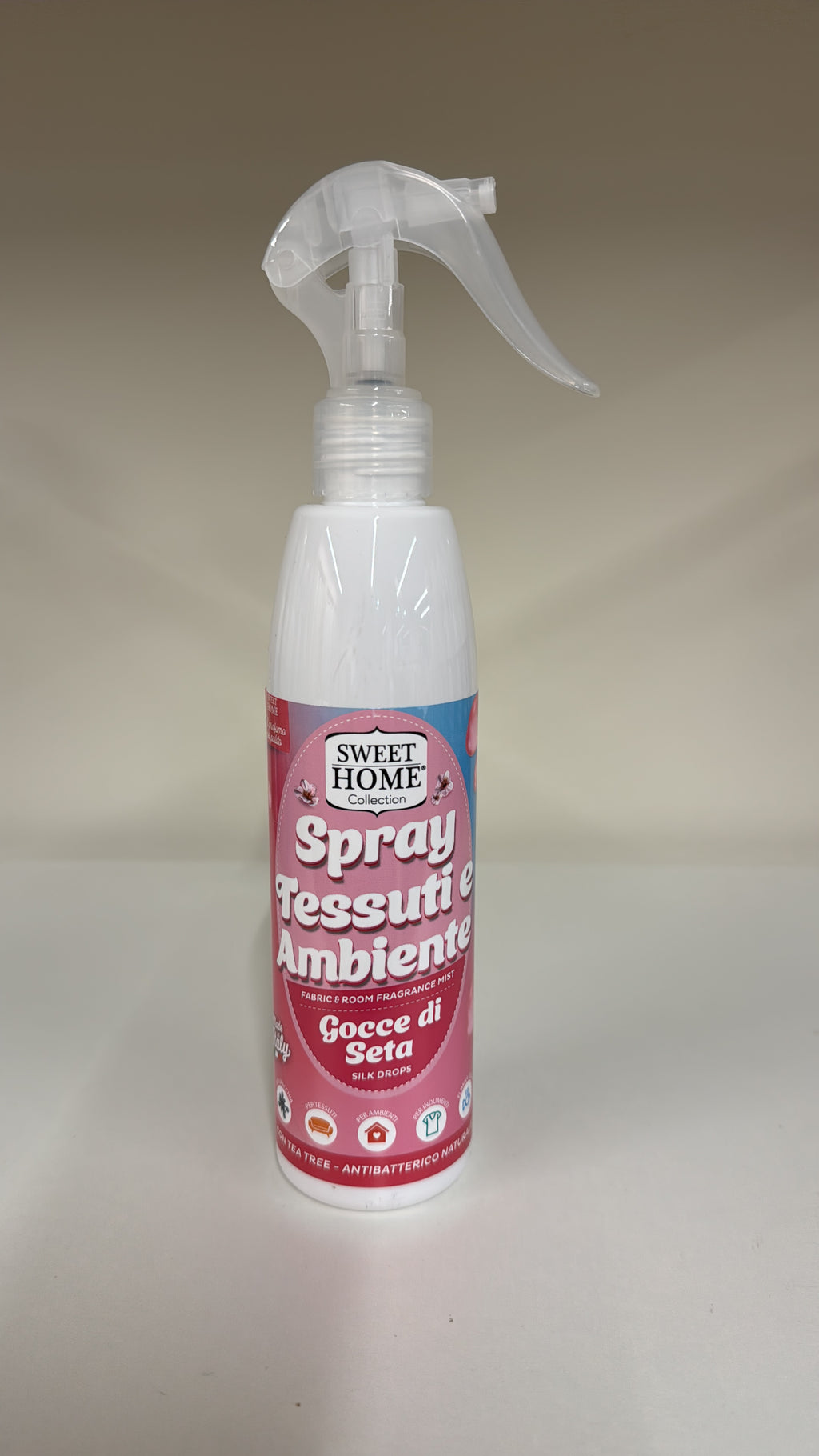 Spray tessuti e ambiente