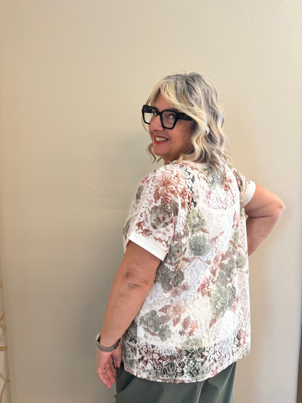 Blusa Roberta