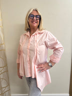 Camicia asimmetrica Aurelia