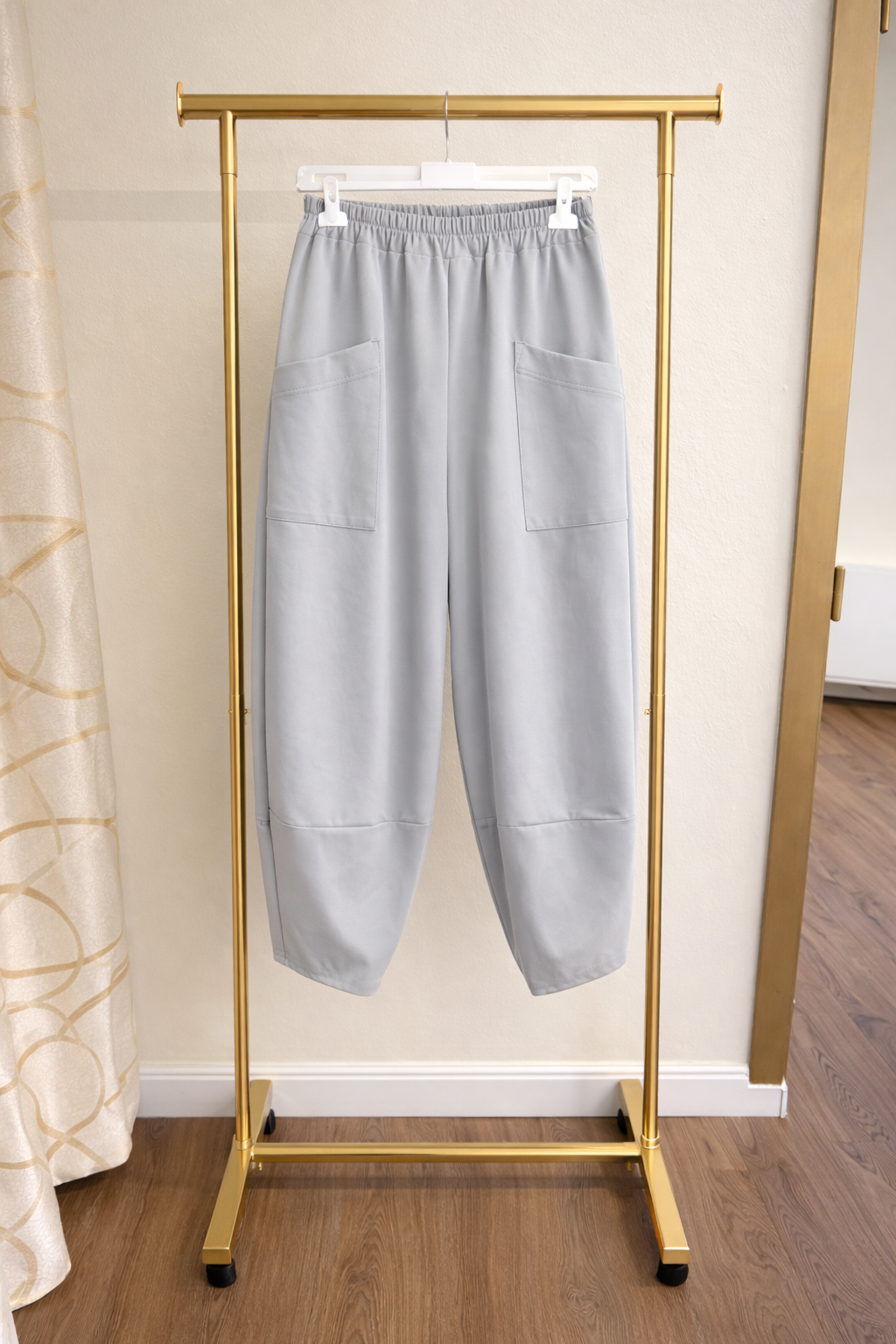 Pantalone tulipano punto Milano