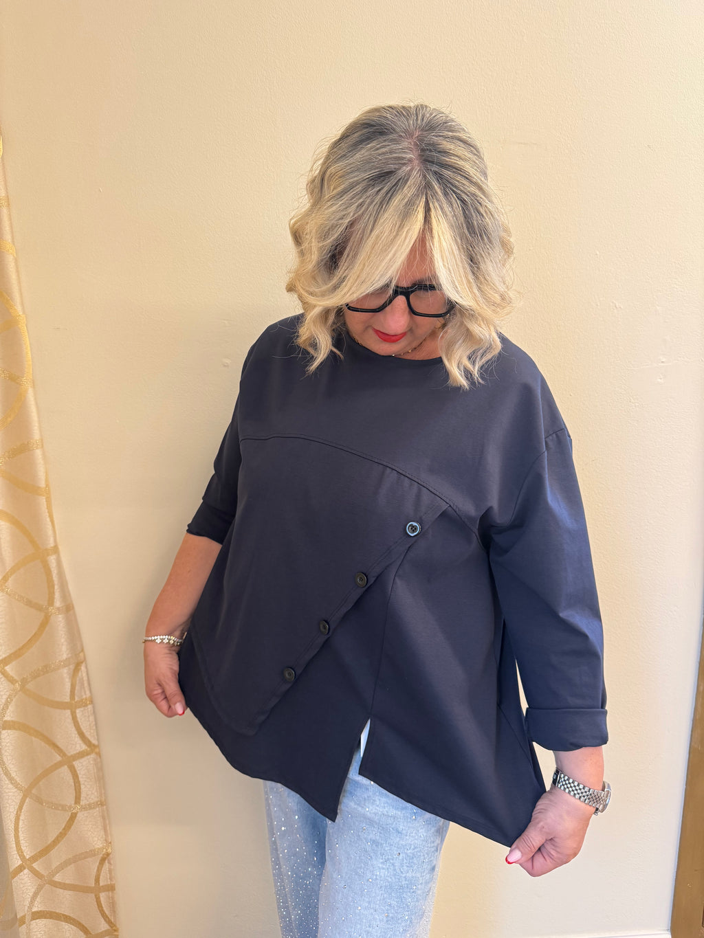 Blusa Megan