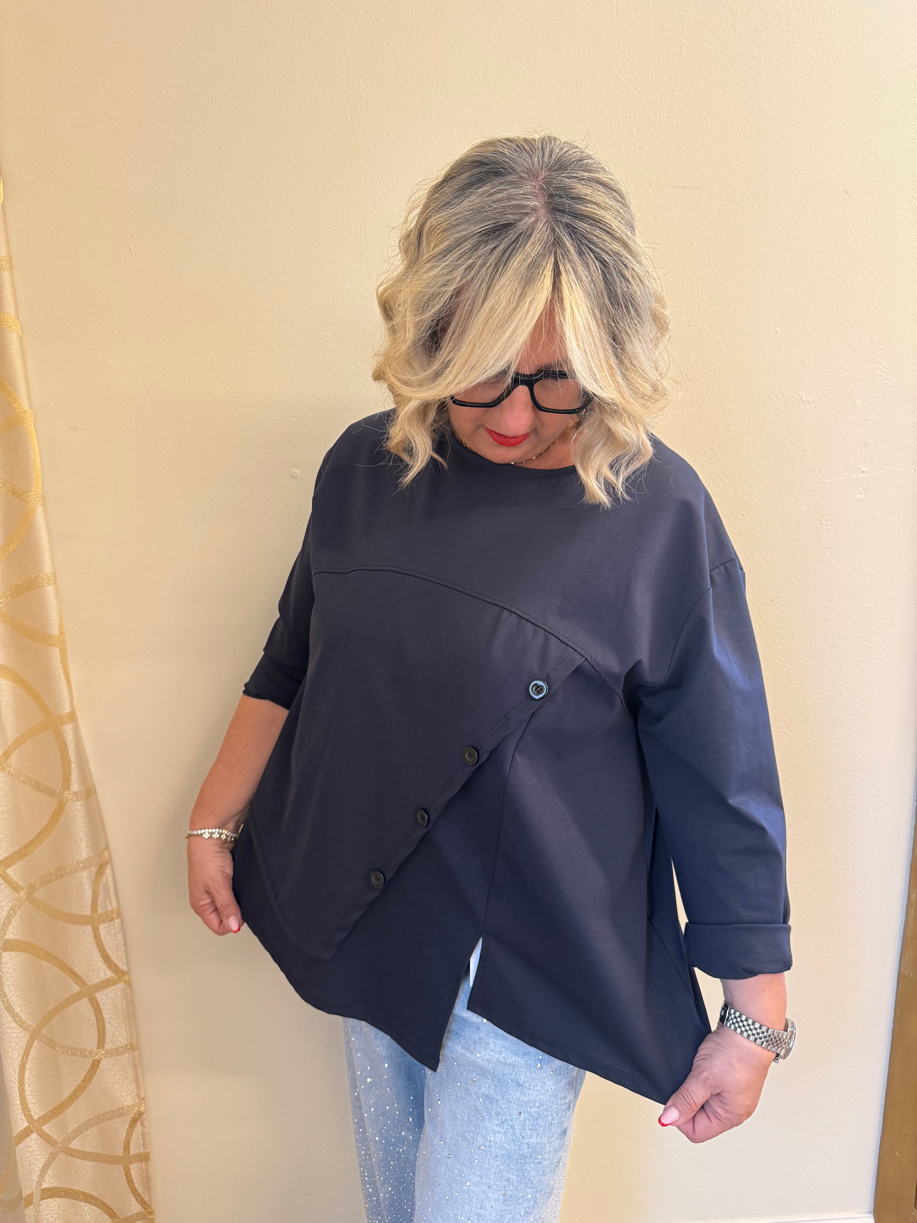 Blusa Megan