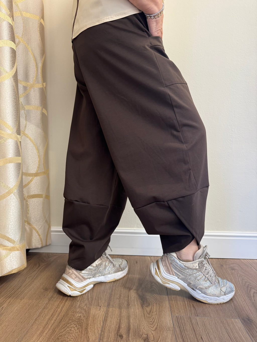 Pantalone tulipano