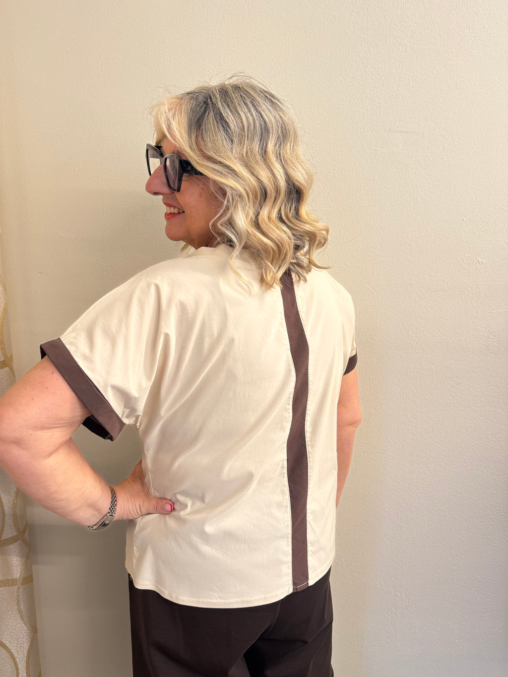 Blusa Silvia