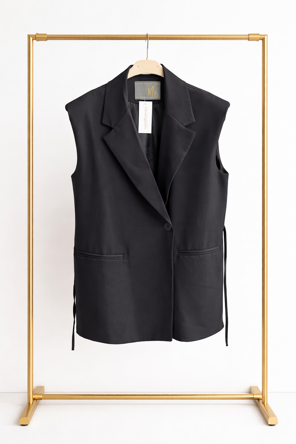 Completo gilet-pantalone