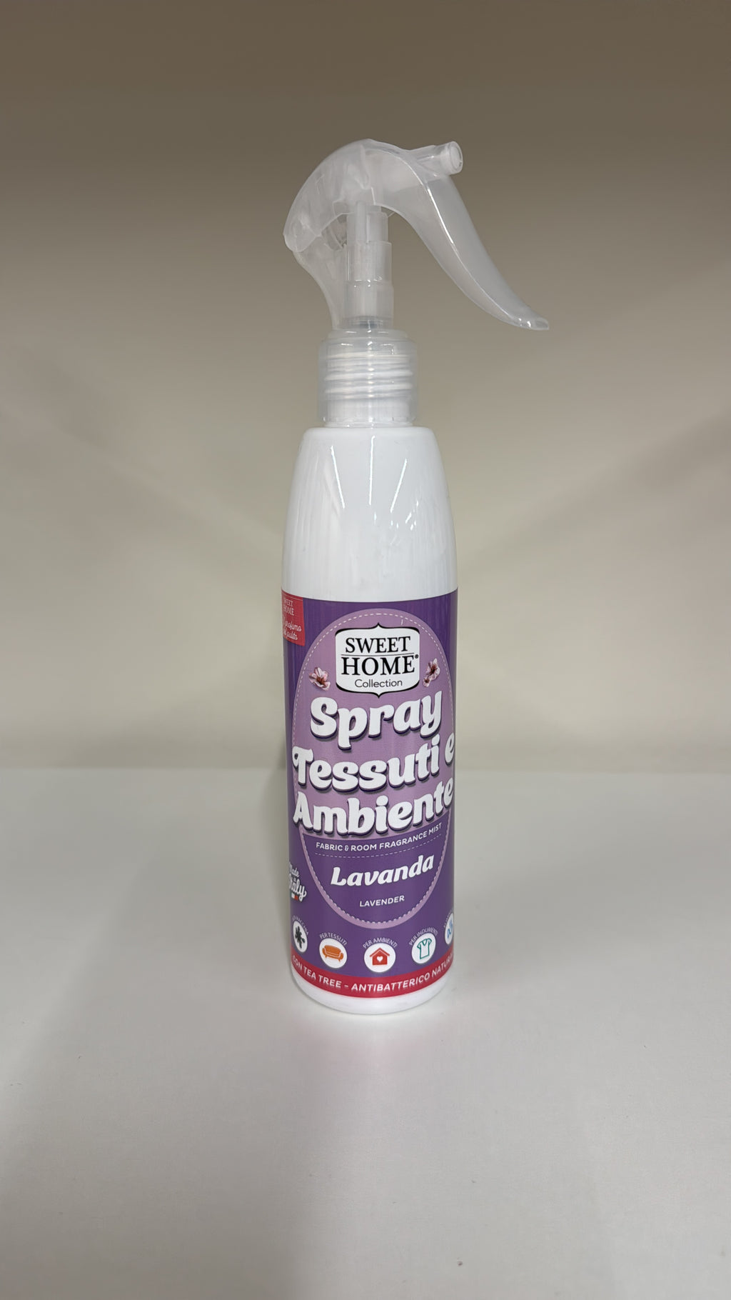 Spray tessuti e ambiente