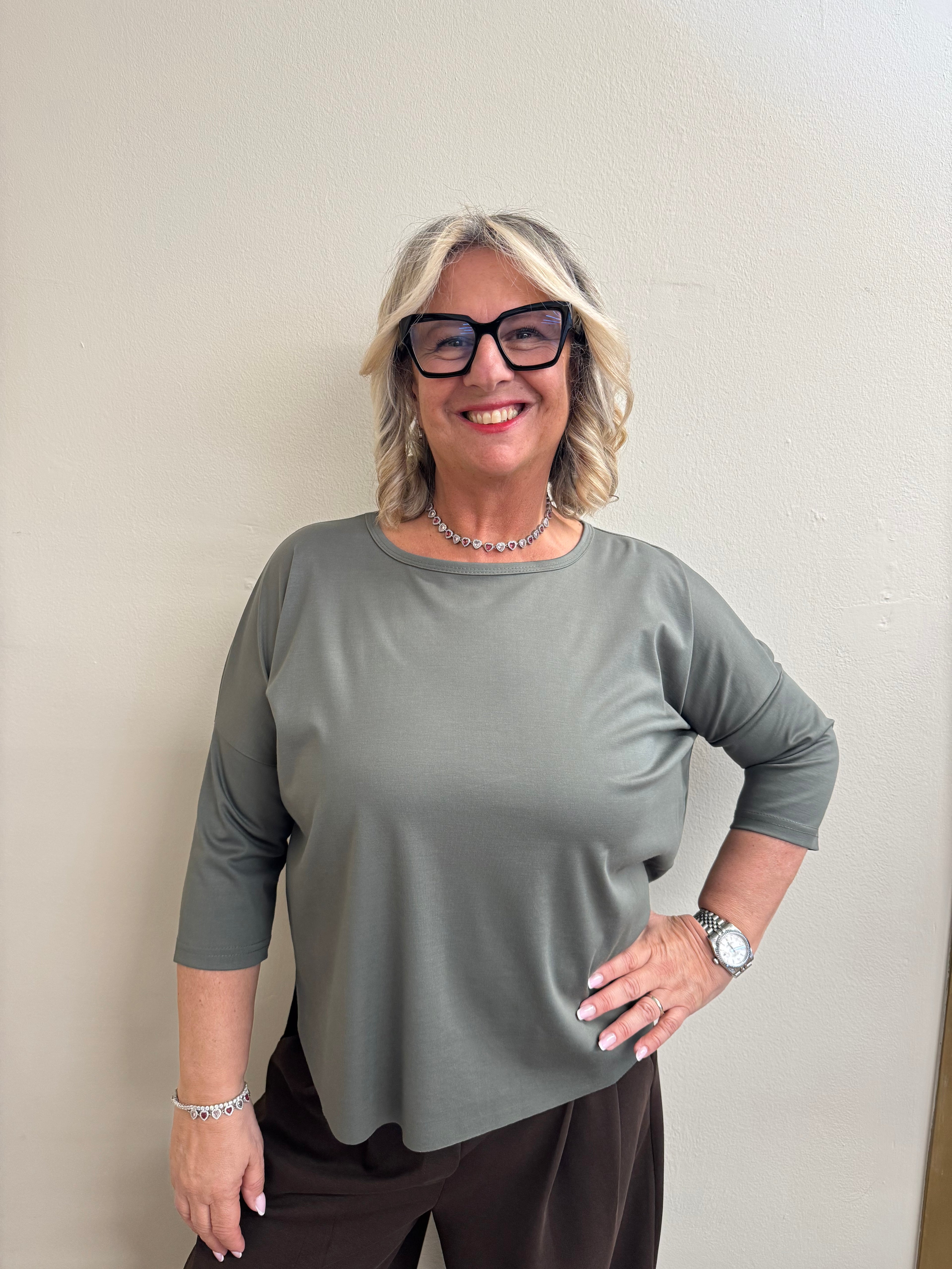 Blusa Greta