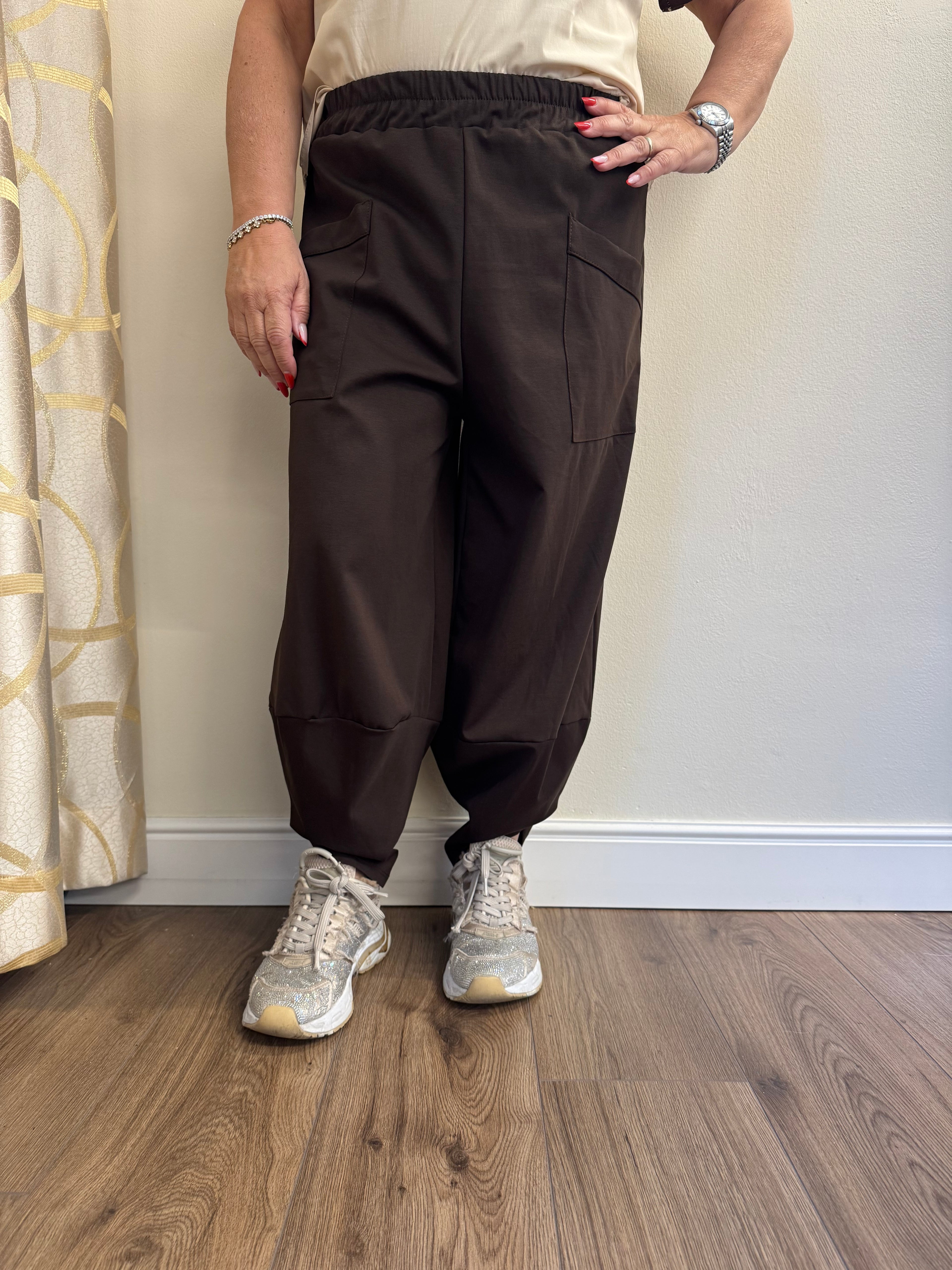 Pantalone tulipano