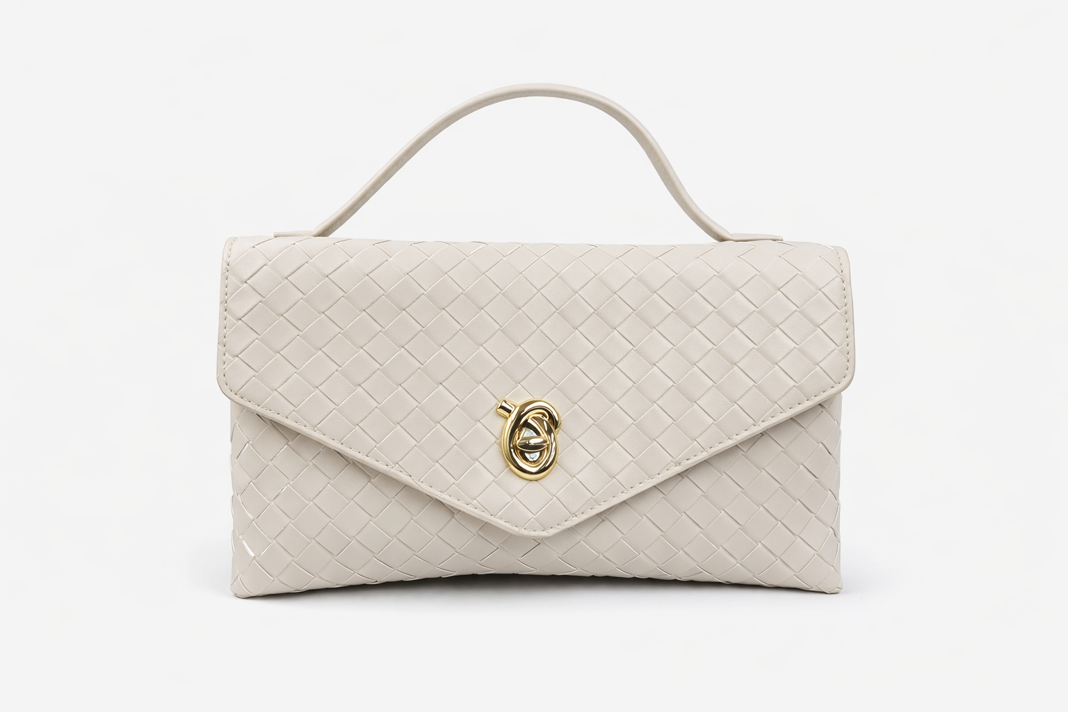 Borsa simil “Bottega”