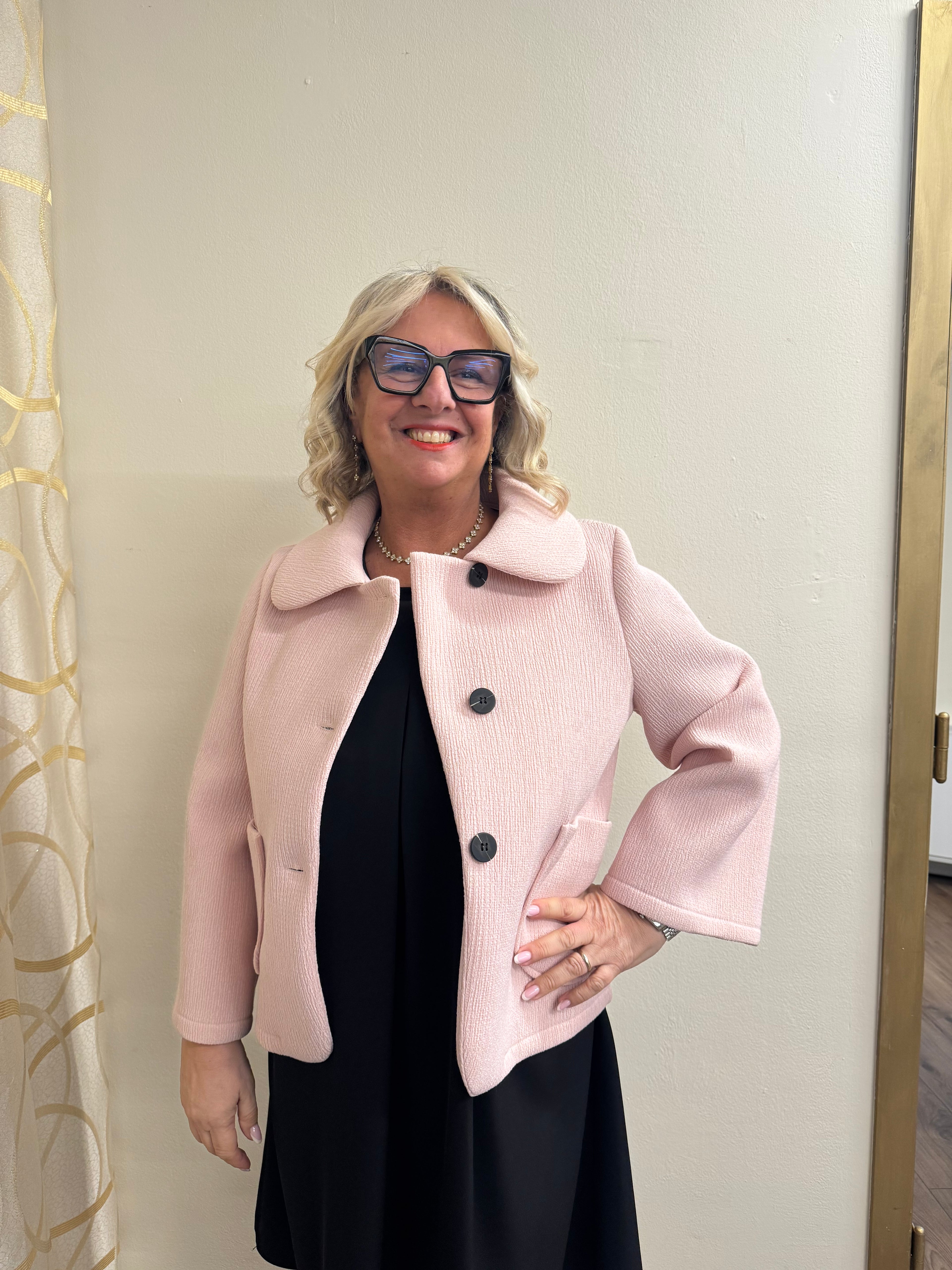 Giacchino bon ton neoprene