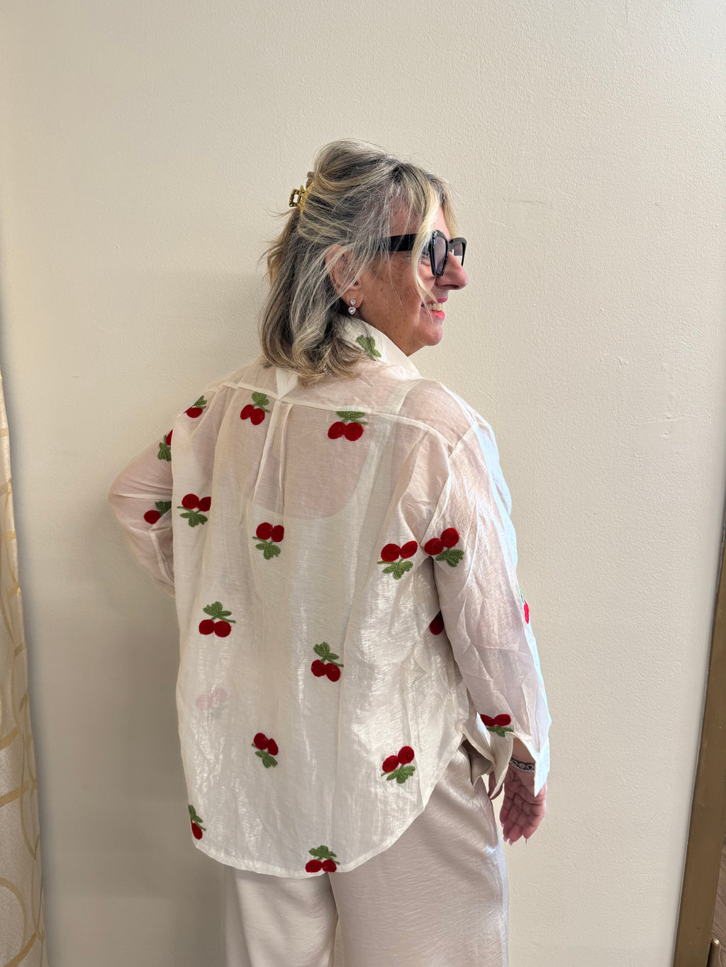 Camicia Ibiza
