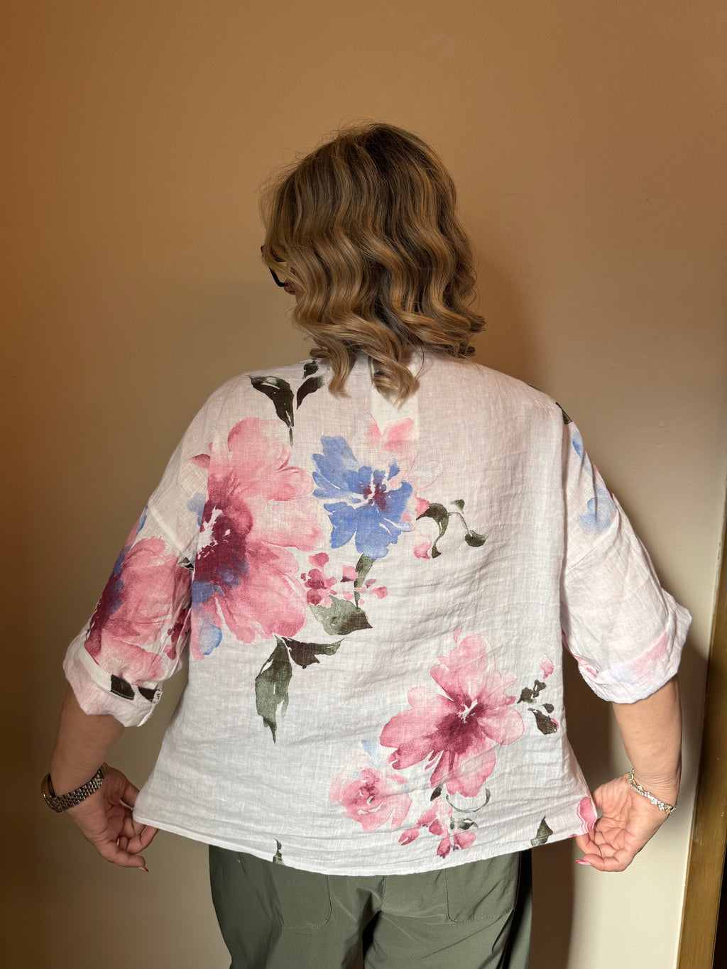 Camicia Elisabetta