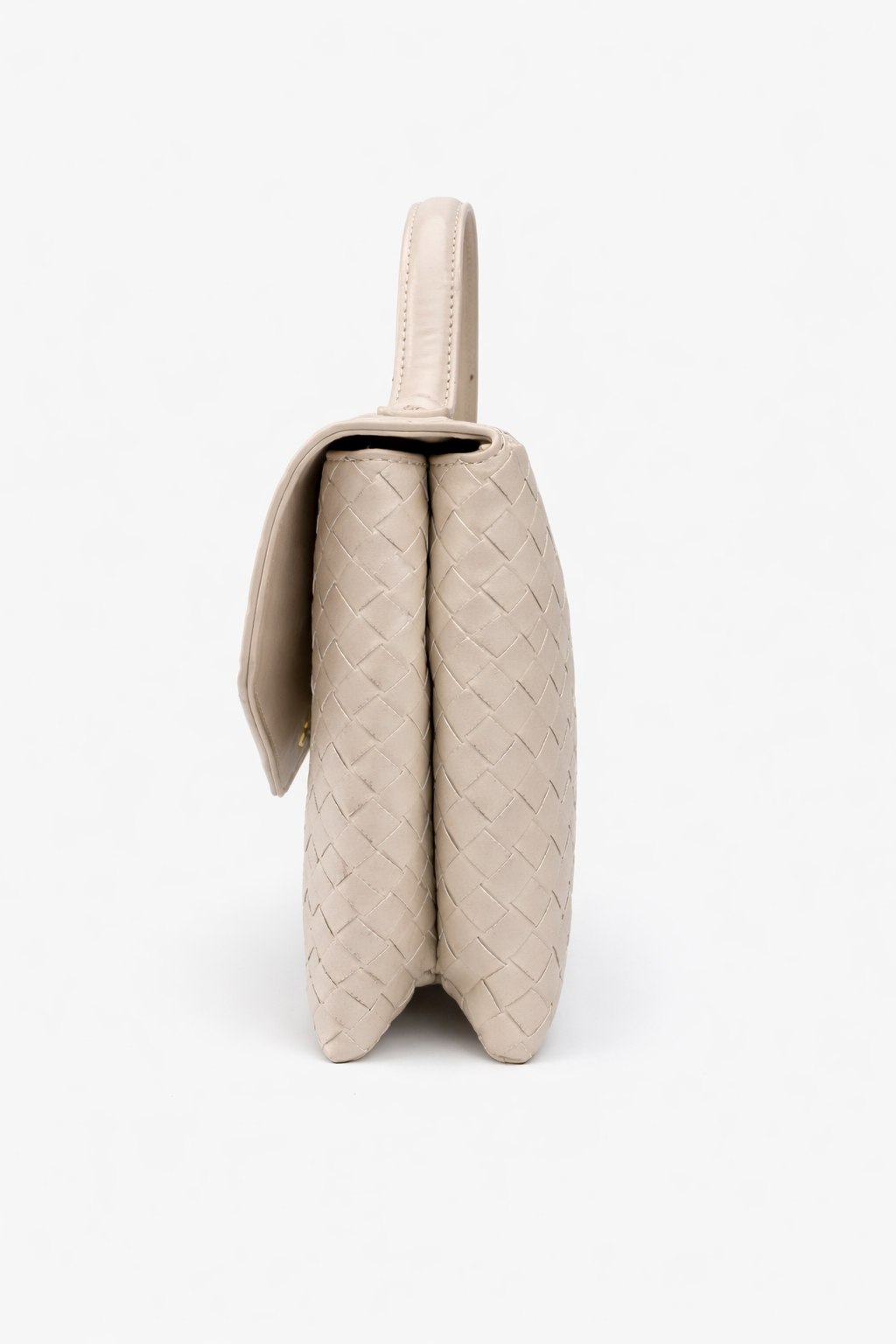 Borsa simil “Bottega”