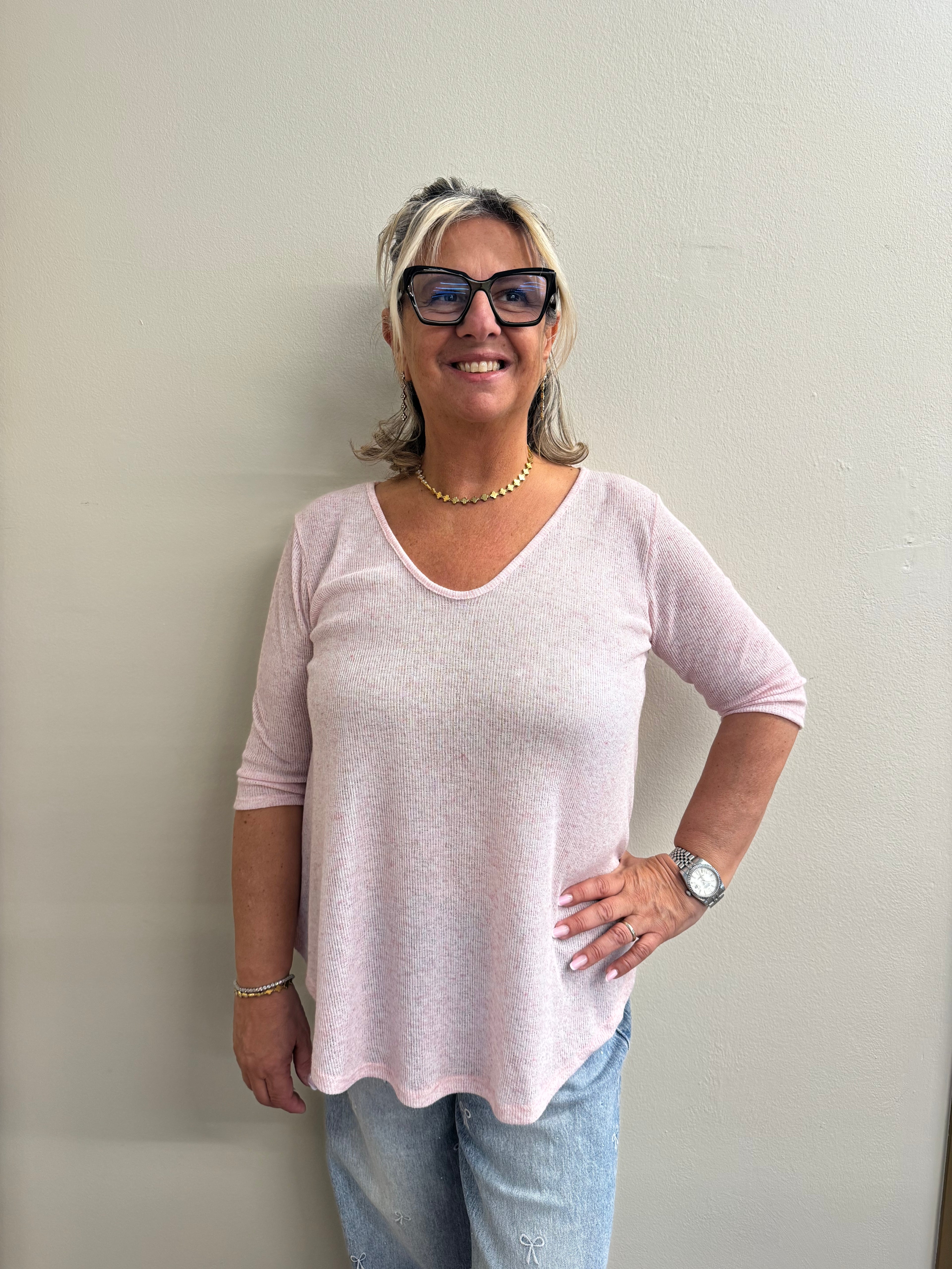 Blusa Leila