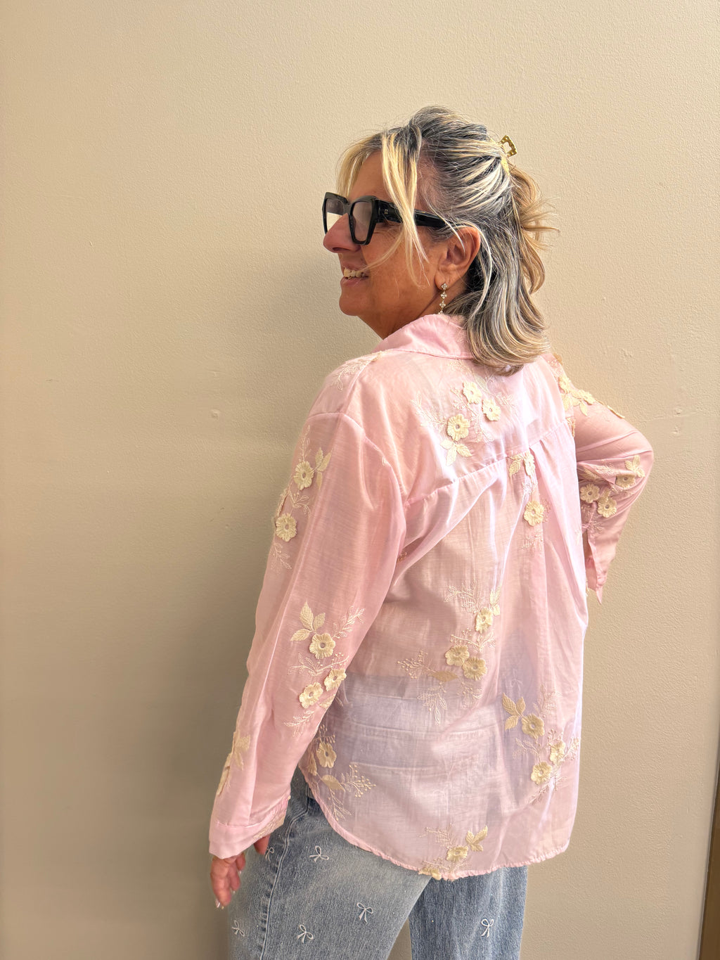 Camicia Lavinia