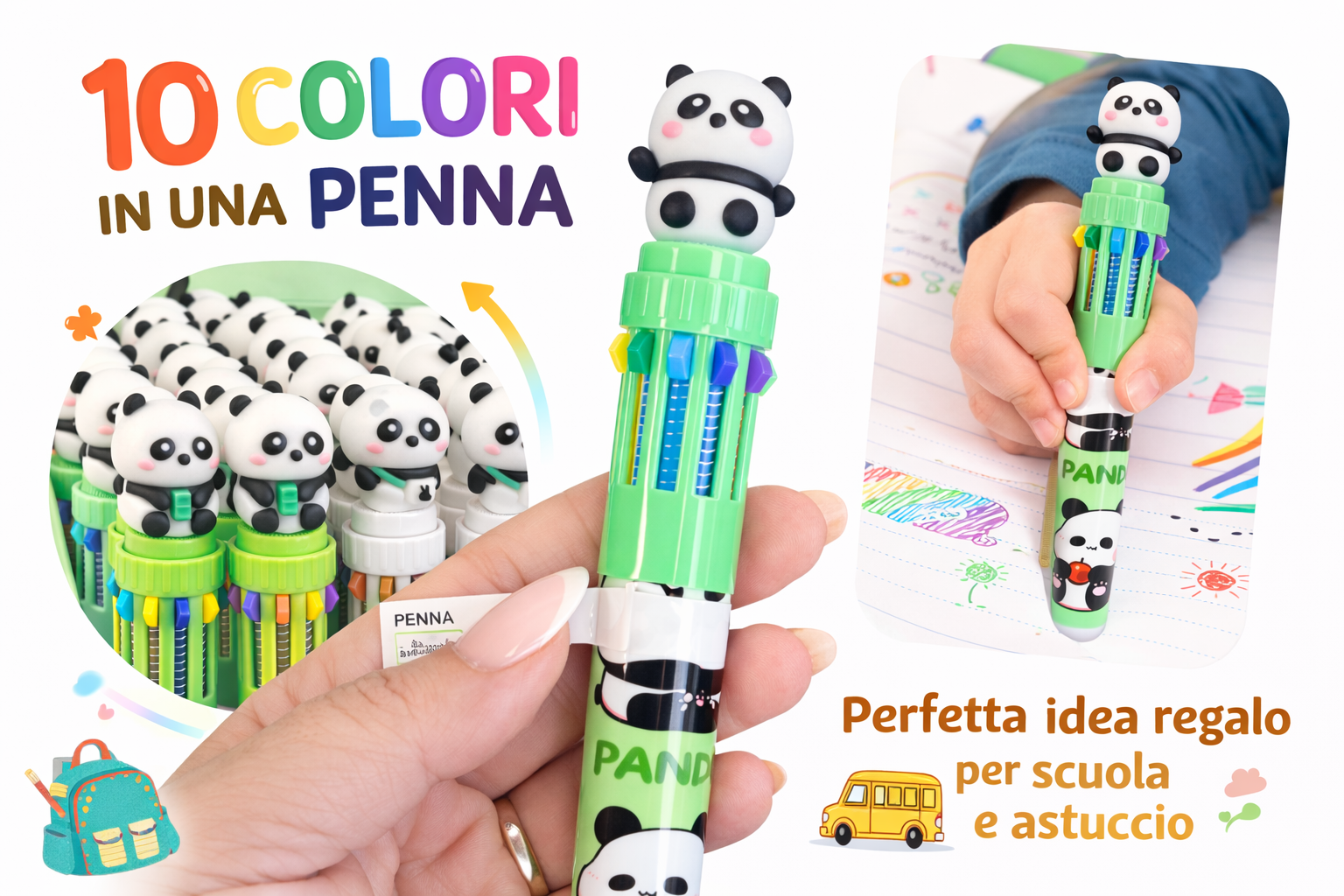 Penna panda