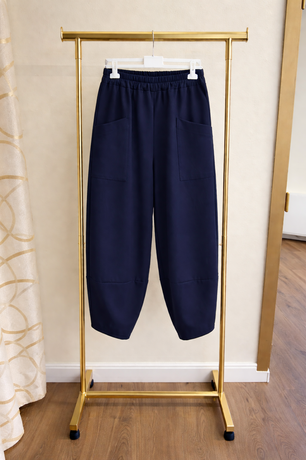 Pantalone tulipano punto Milano