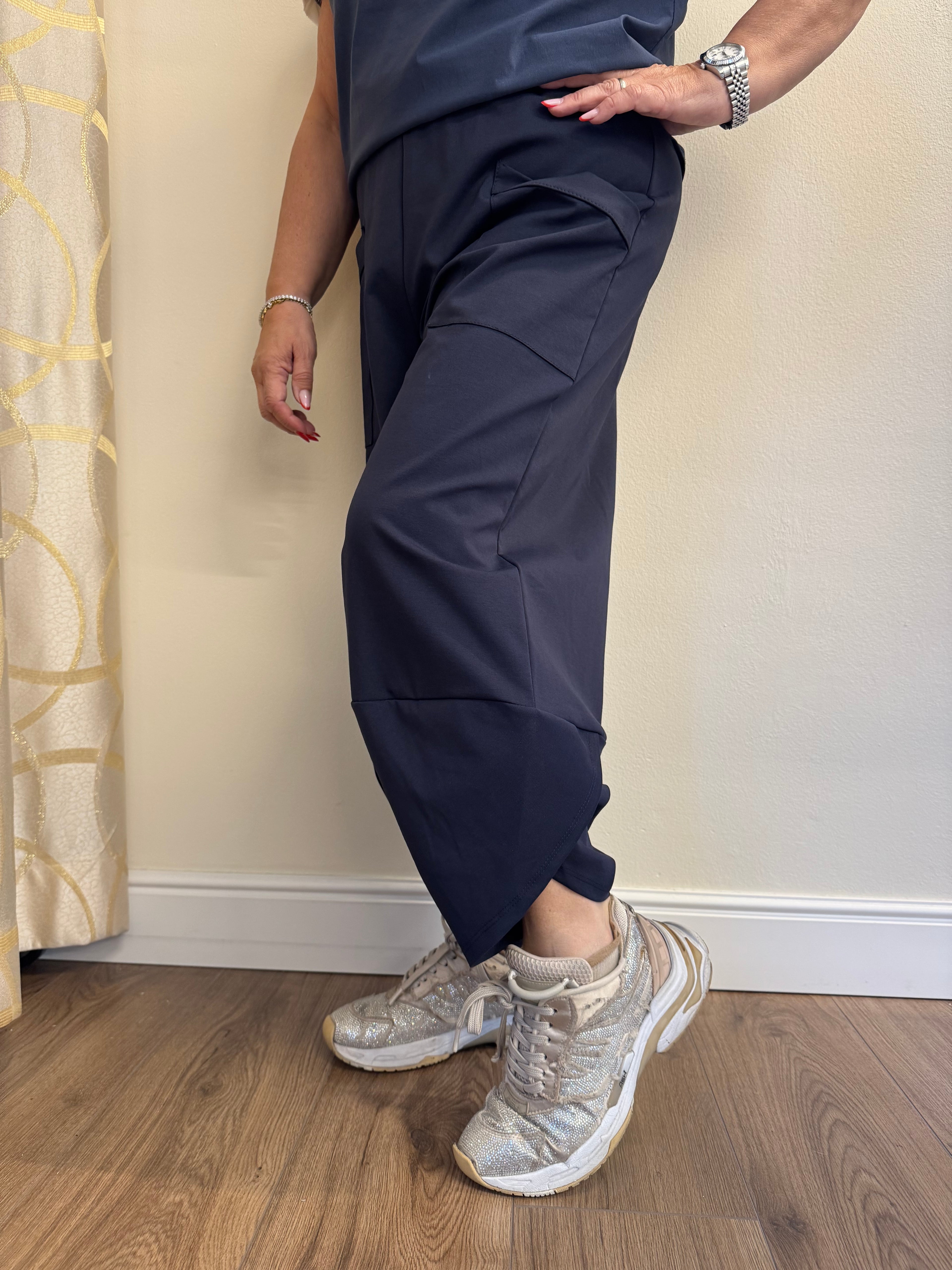 Pantalone tulipano