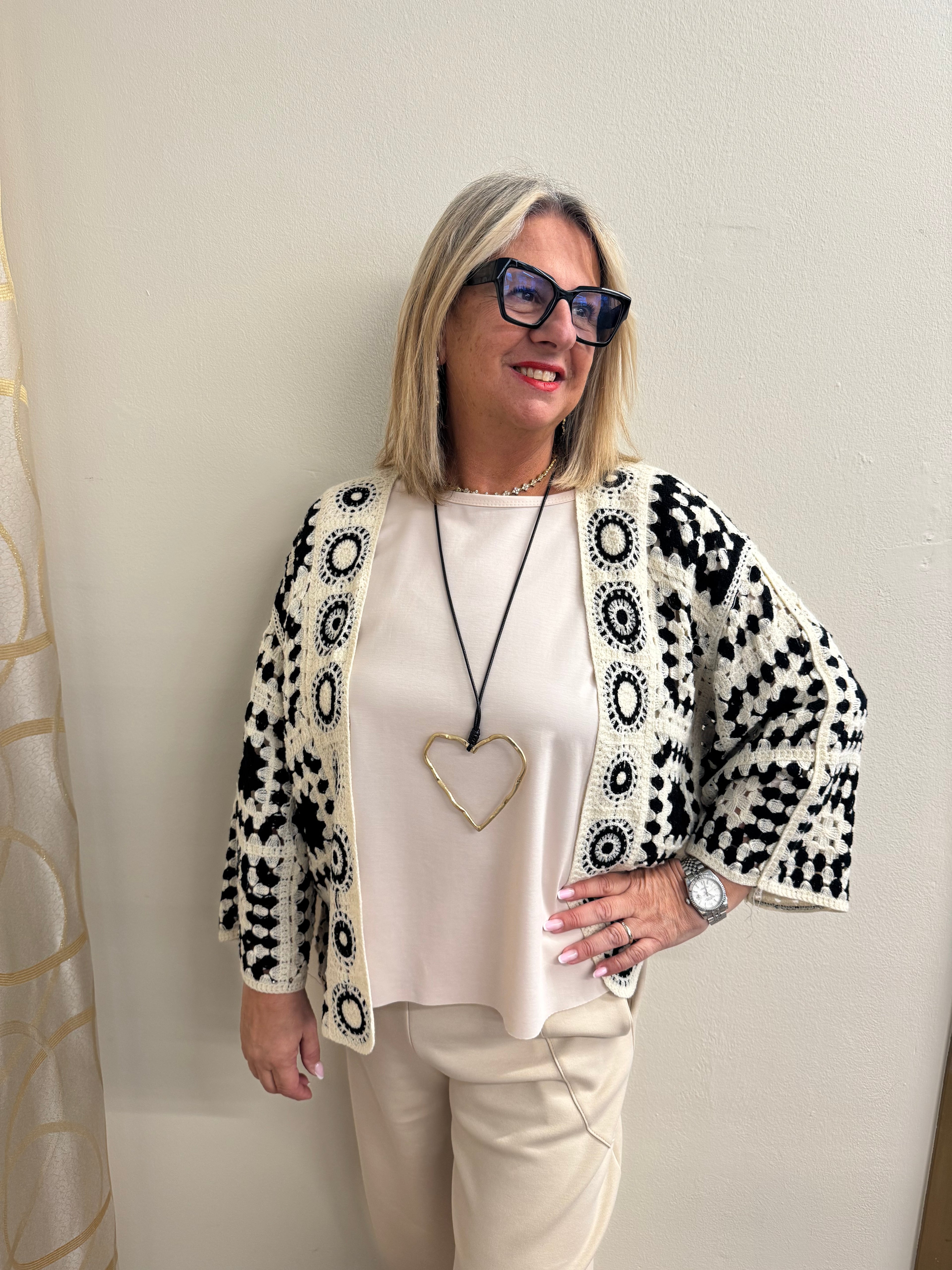 Cardigan Laura