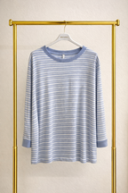 Blusa rigata Diana