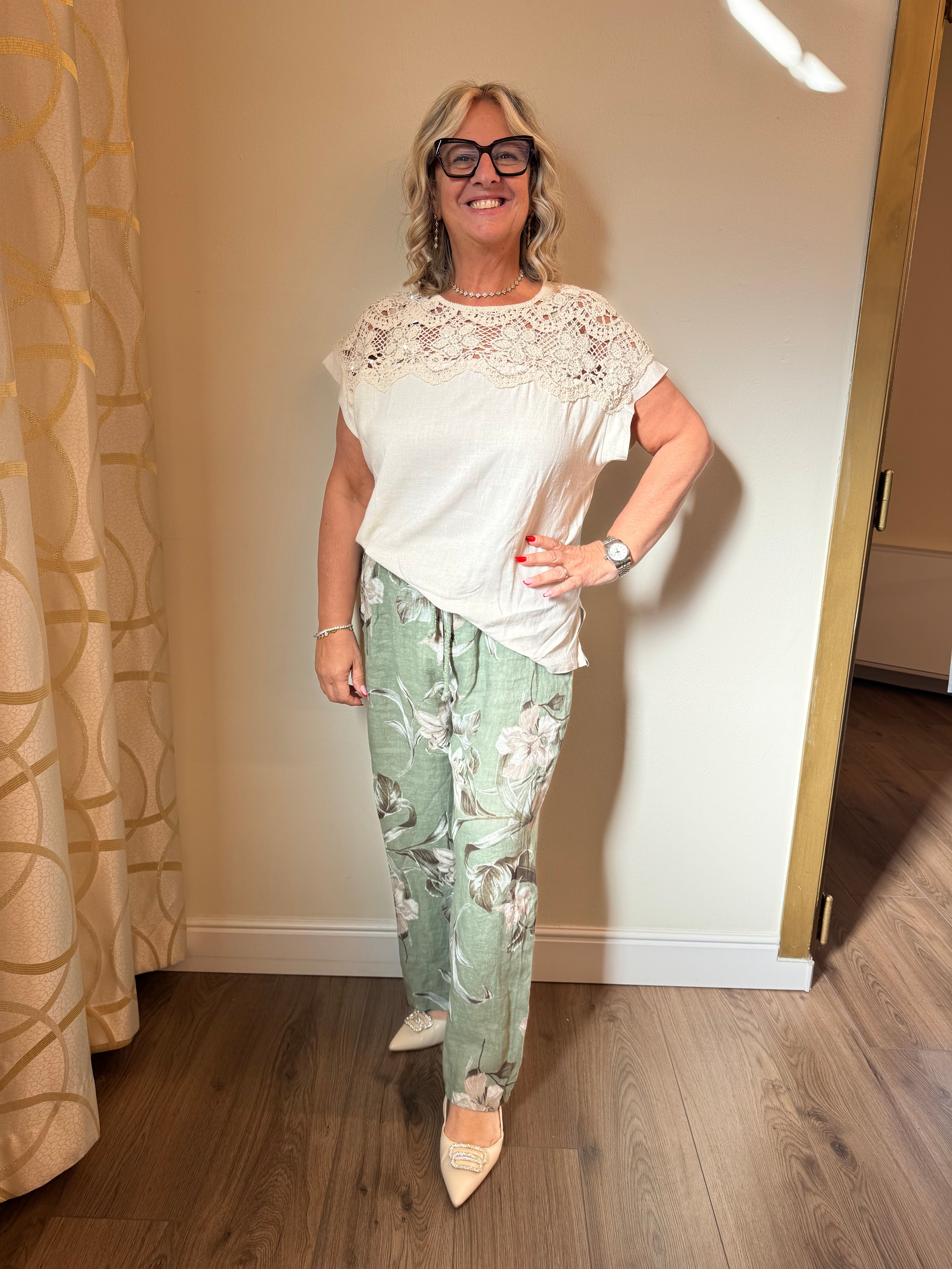 Pantalone Serena