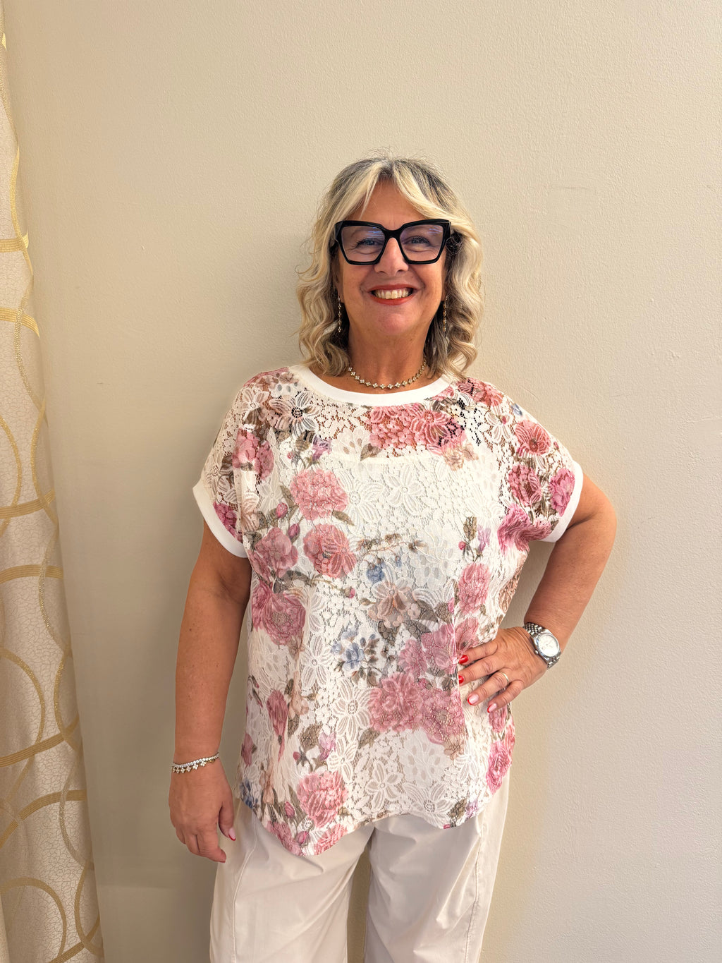 Blusa Roberta