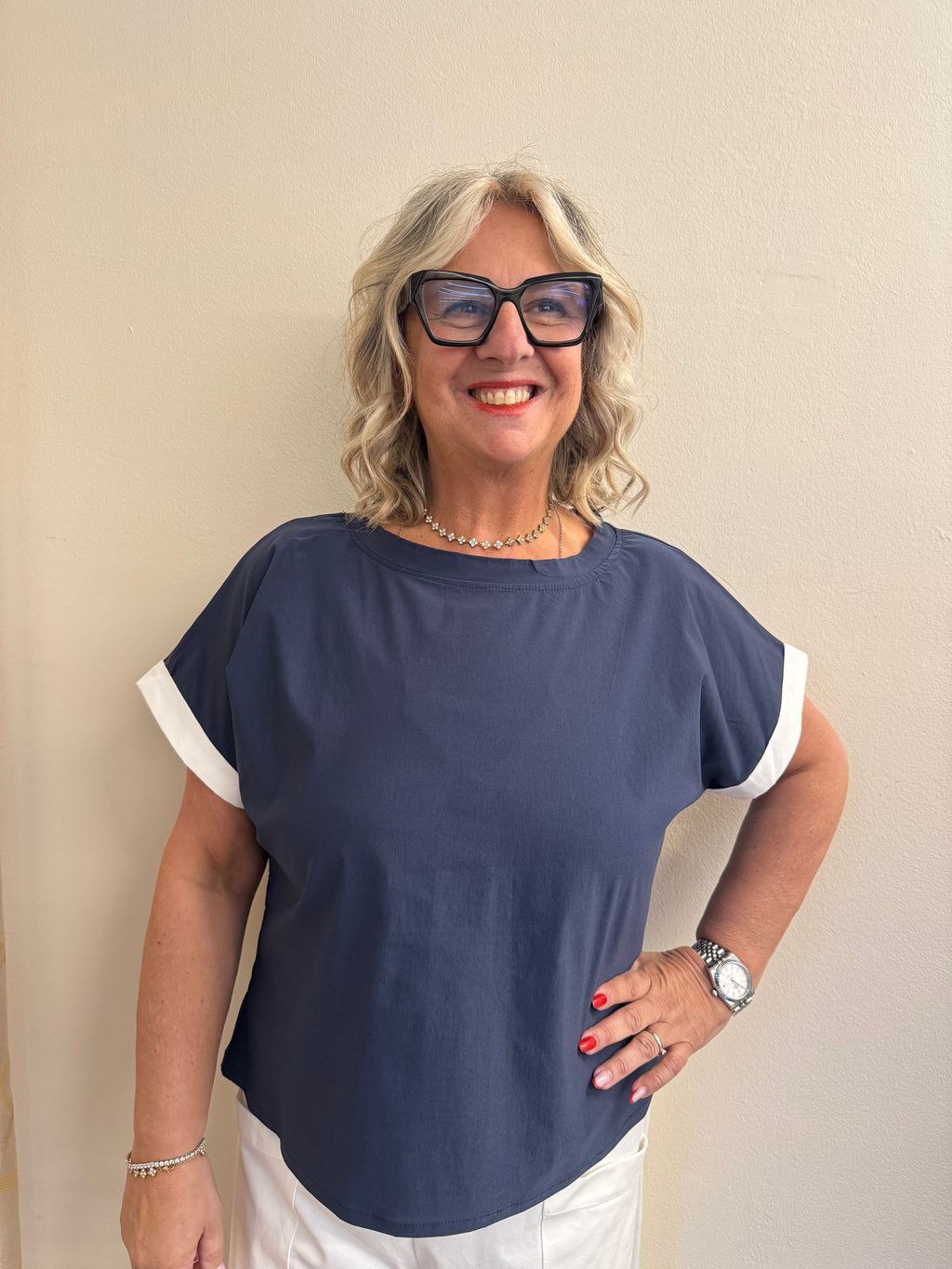 Blusa Silvia