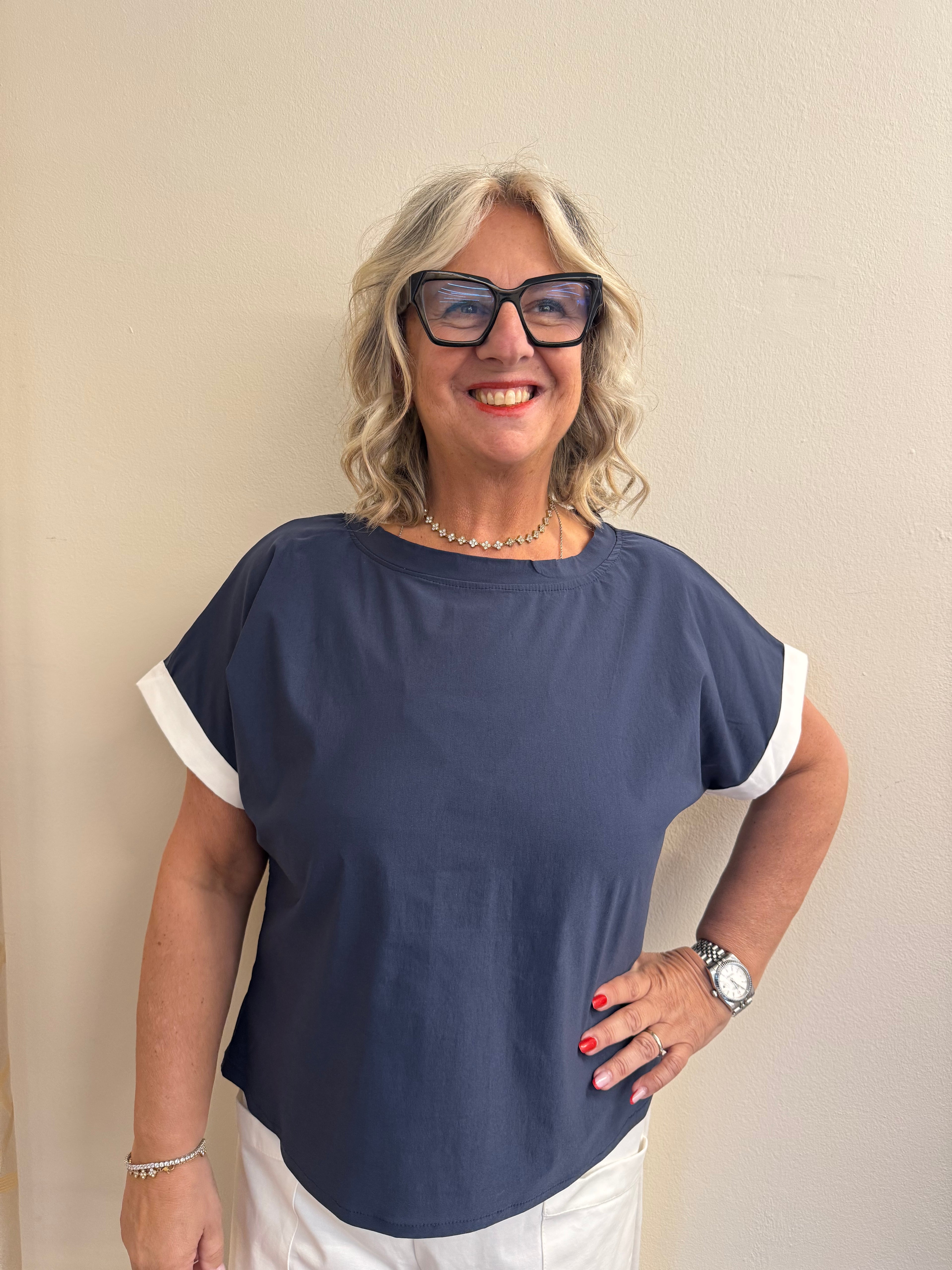 Blusa Silvia
