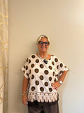 Blusa Martina curvy