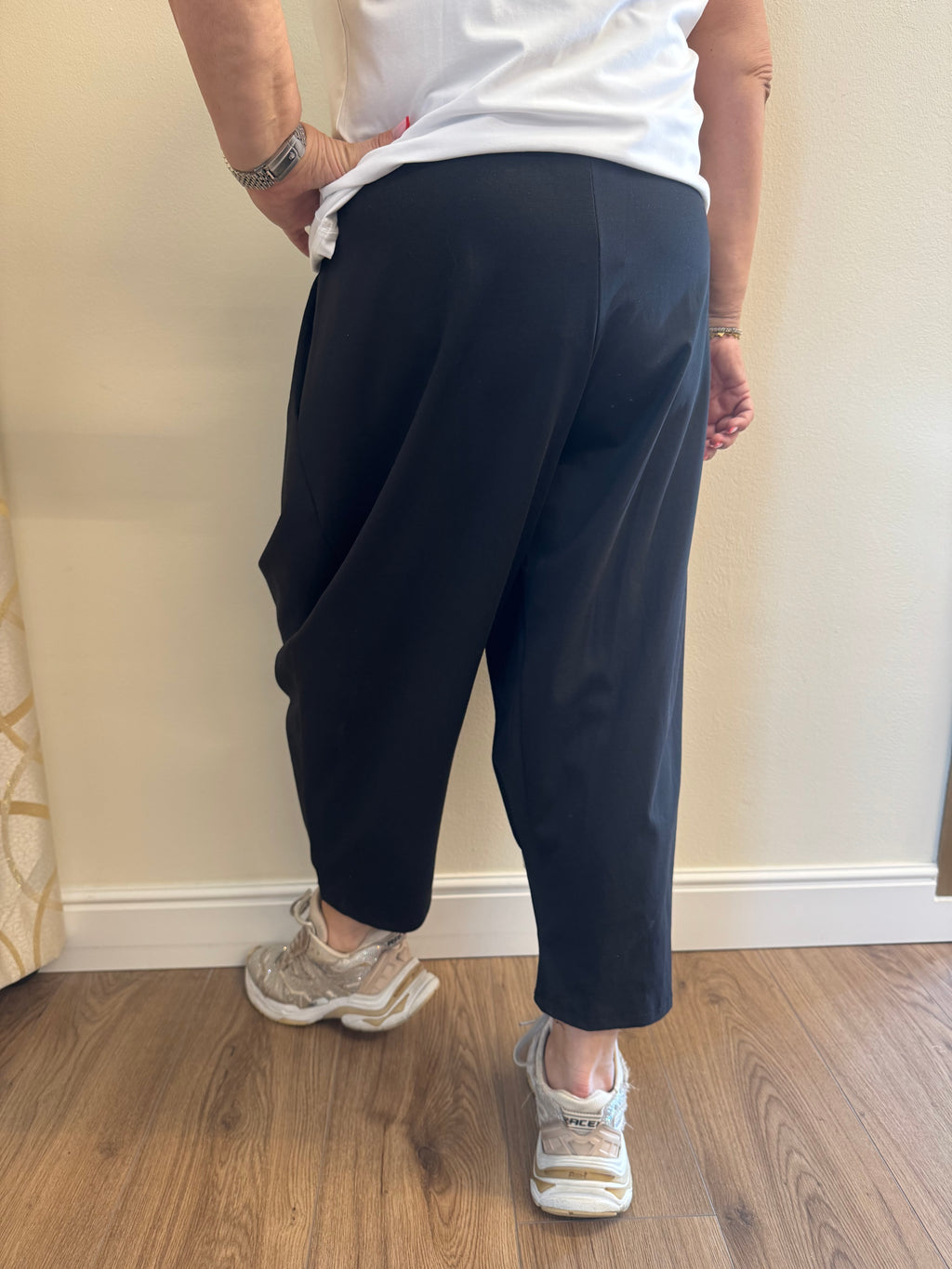 Pantalone bottone