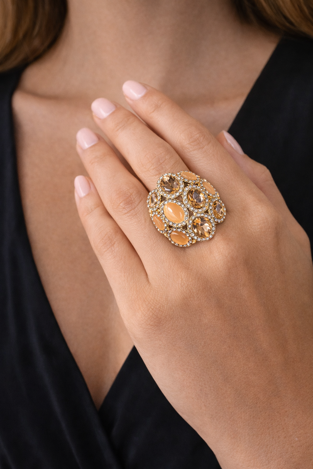 Anello elasticizzato