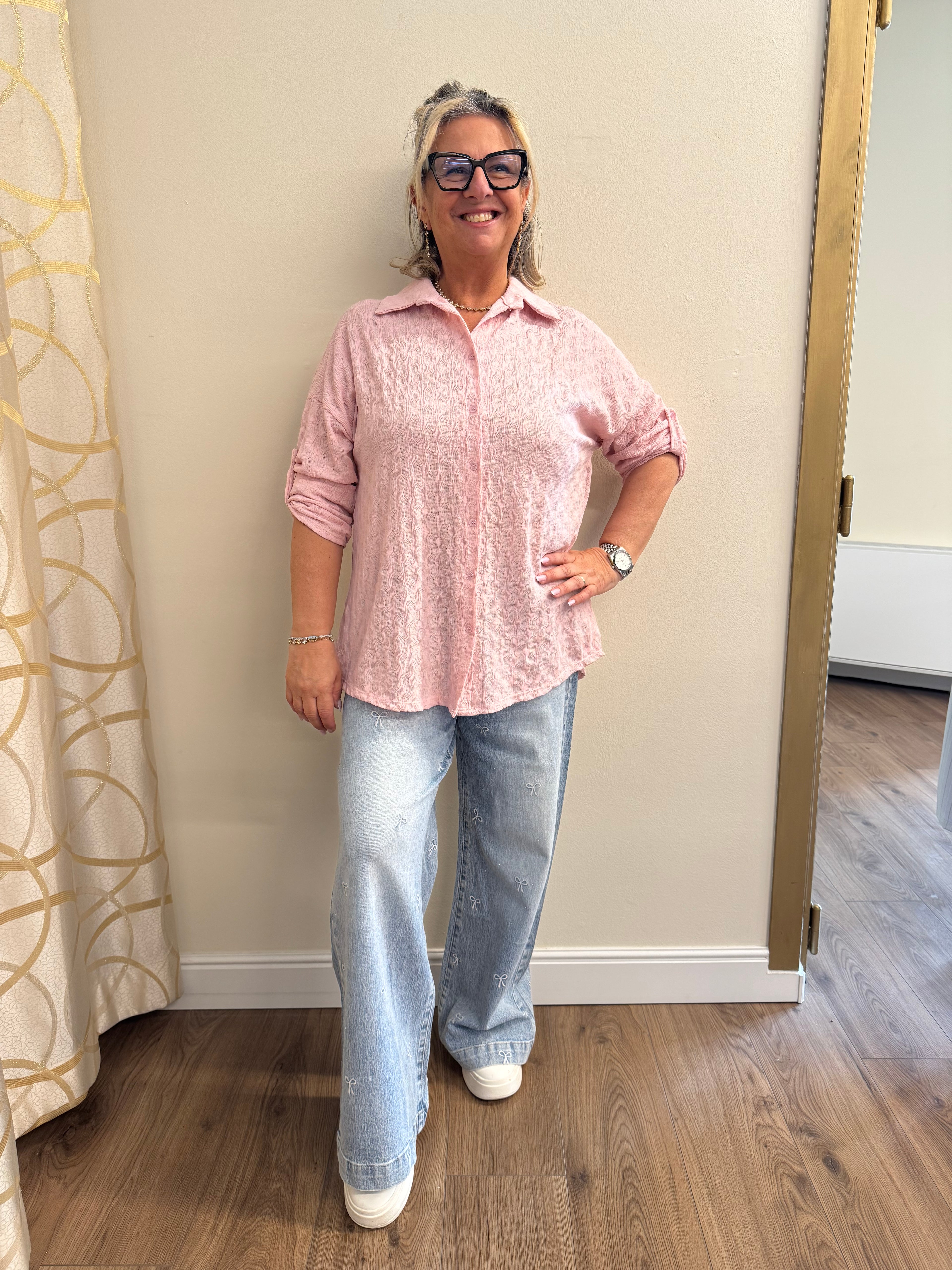 Camicia Luna