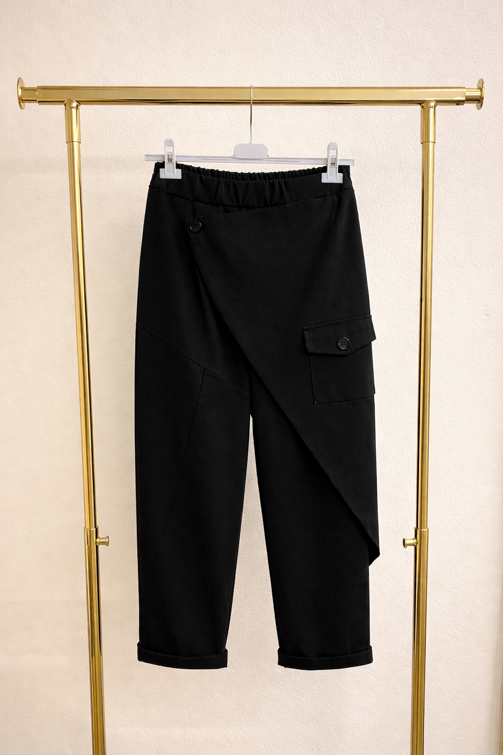 Pantalone patella punto Milano